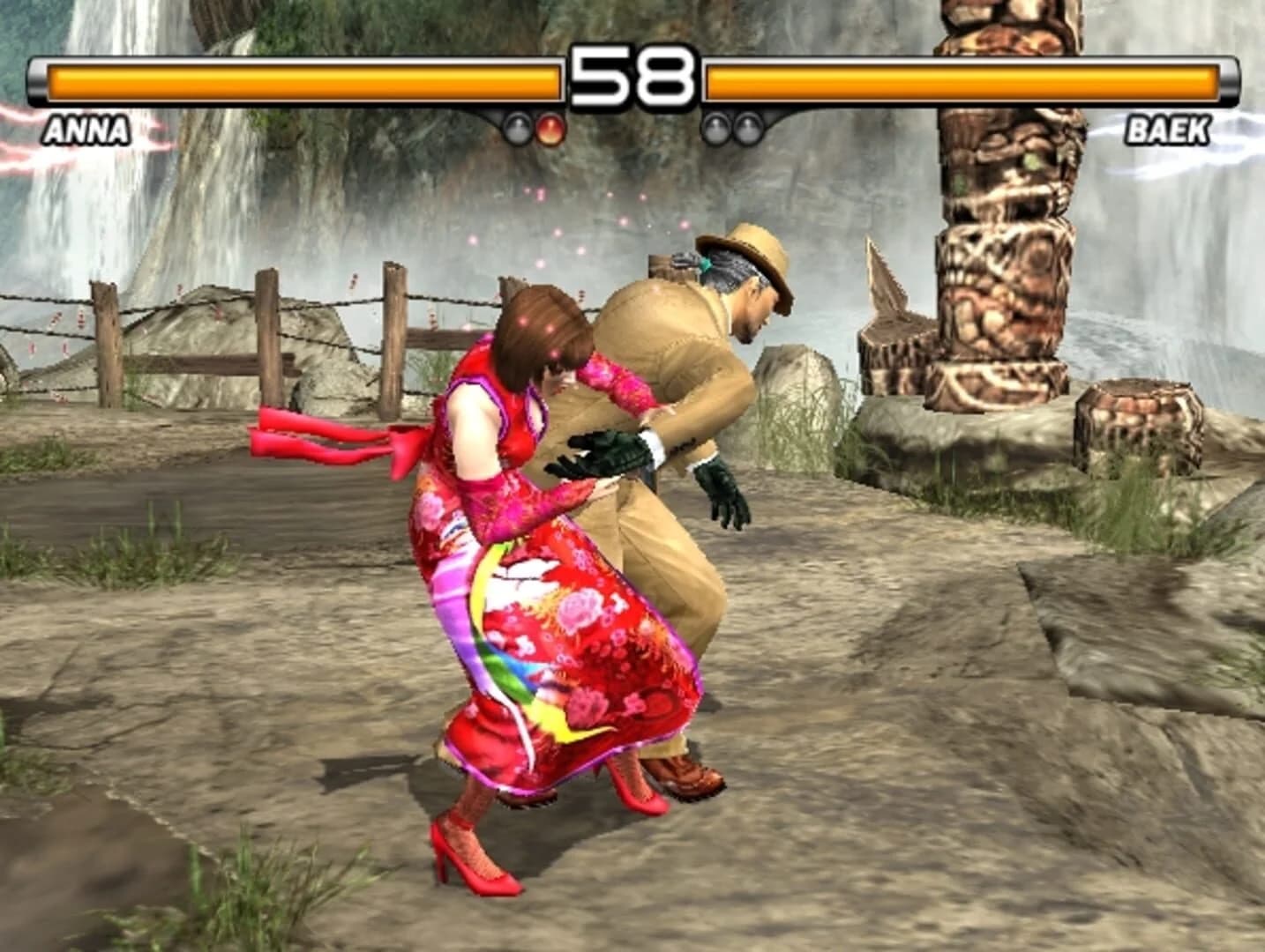 Tekken 5 screenshot 4