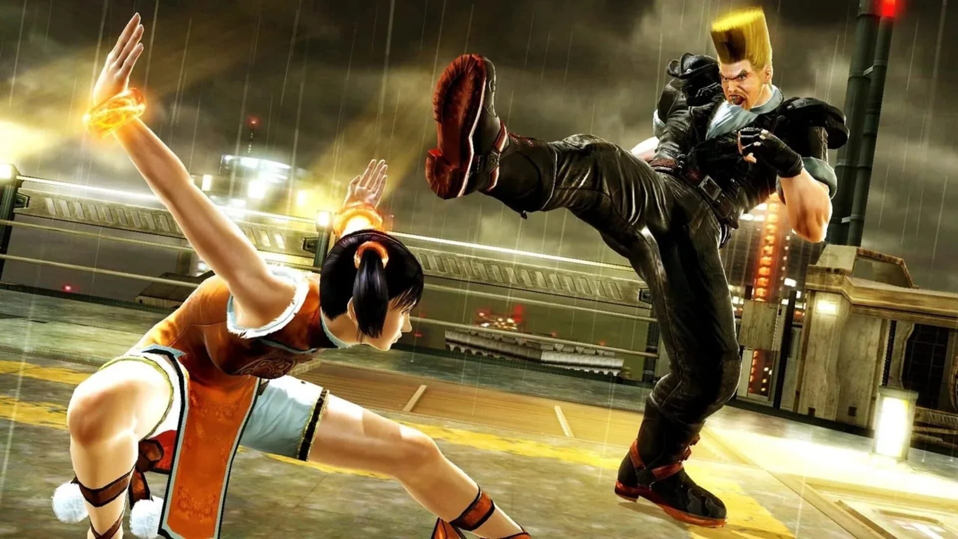 Tekken 6 screenshot 3