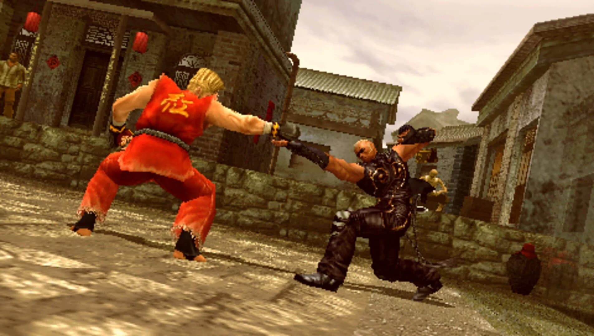 Tekken 6 screenshot 2