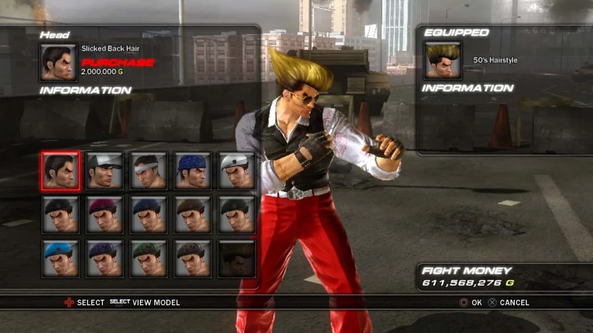 Tekken 6 screenshot 3