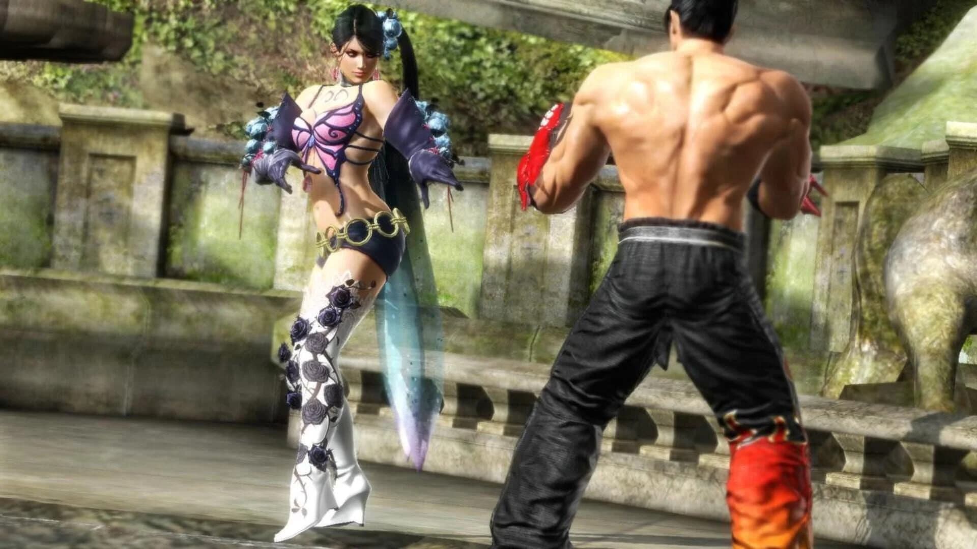 Tekken 6 screenshot 5