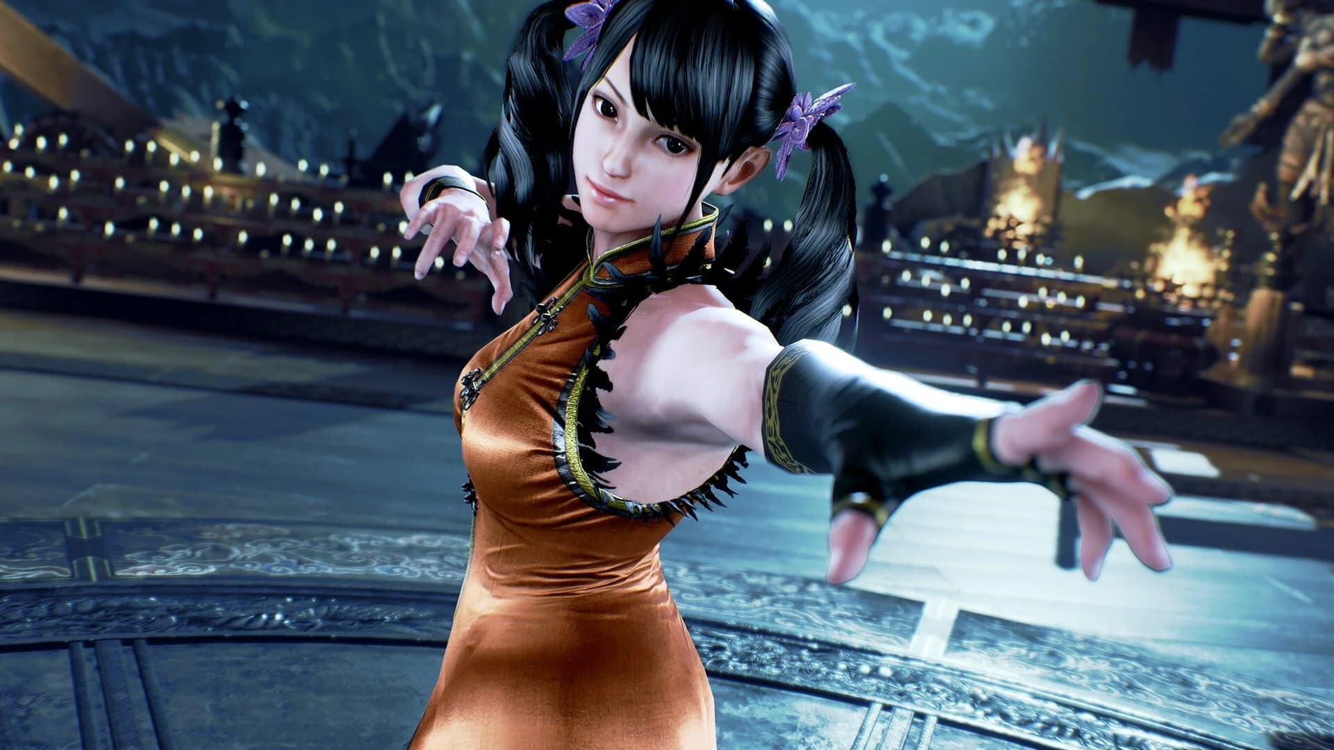 Tekken 7 screenshot 2