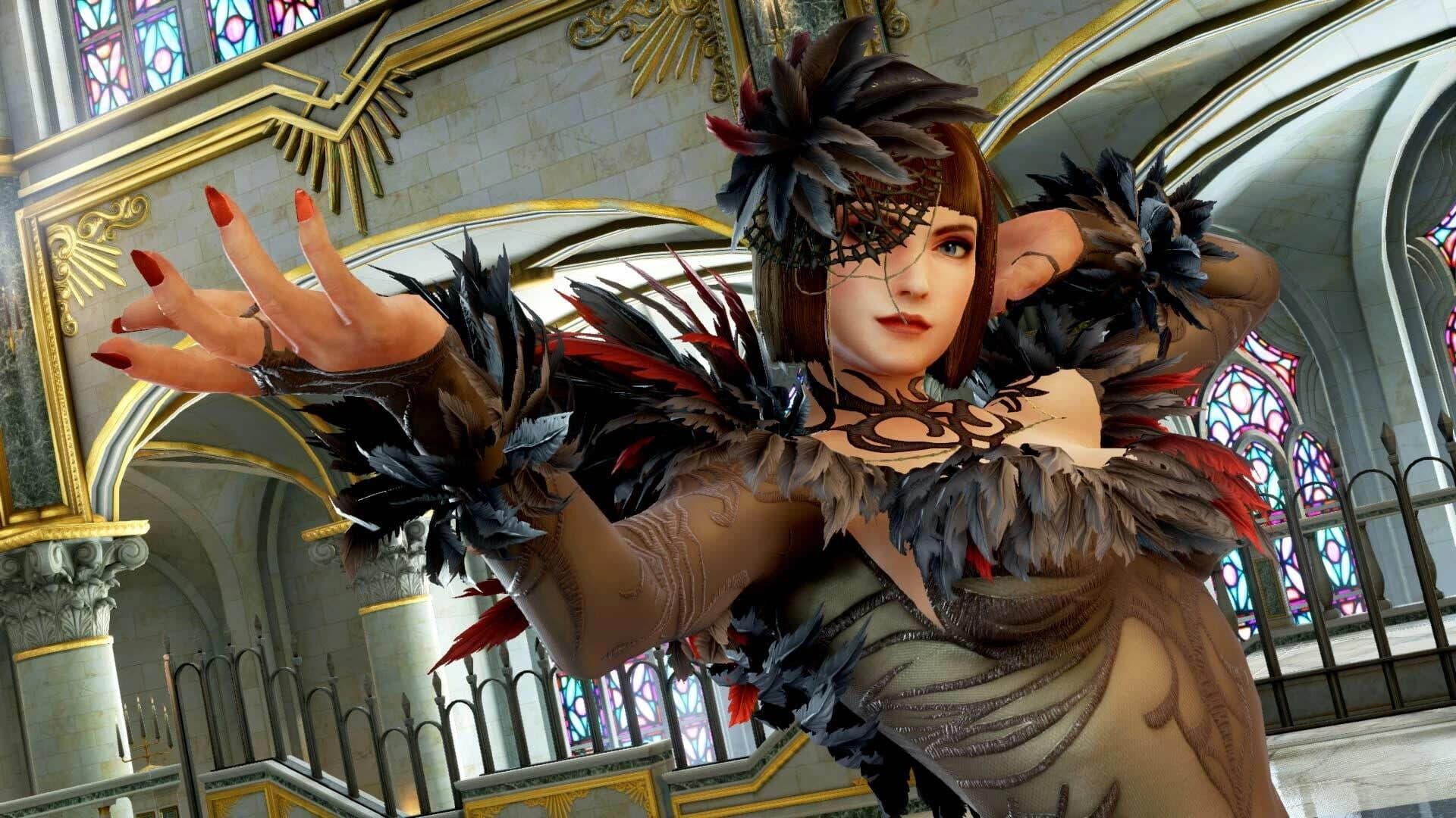 Tekken 7: Anna Williams screenshot 1