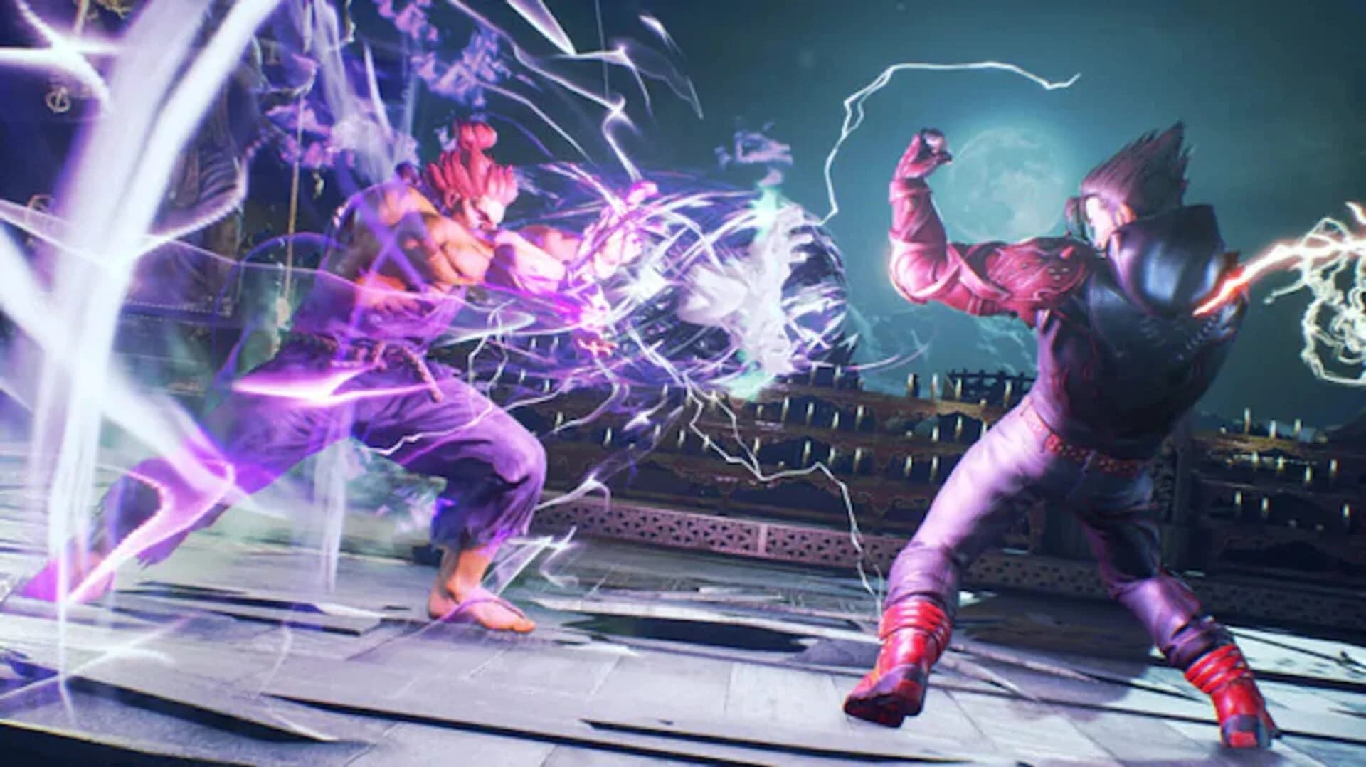 Tekken 7: Deluxe Edition screenshot 3