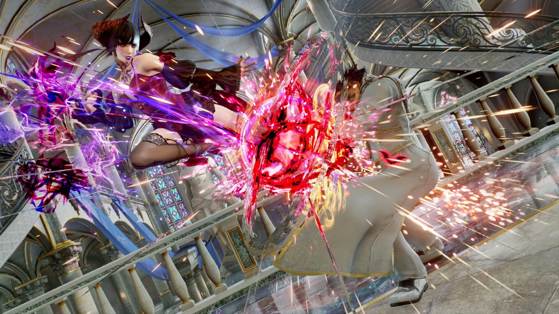 Tekken 7: Eliza screenshot 4