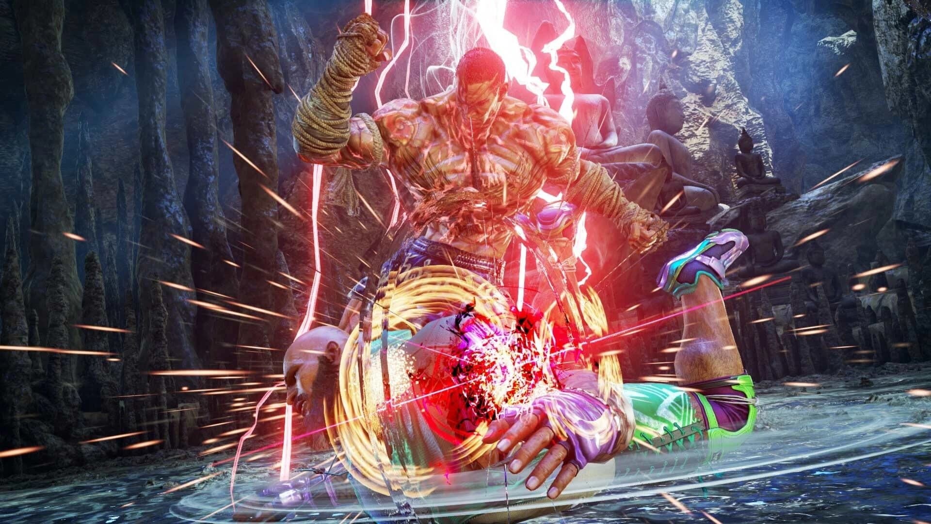 Tekken 7: Fahkumram screenshot 1
