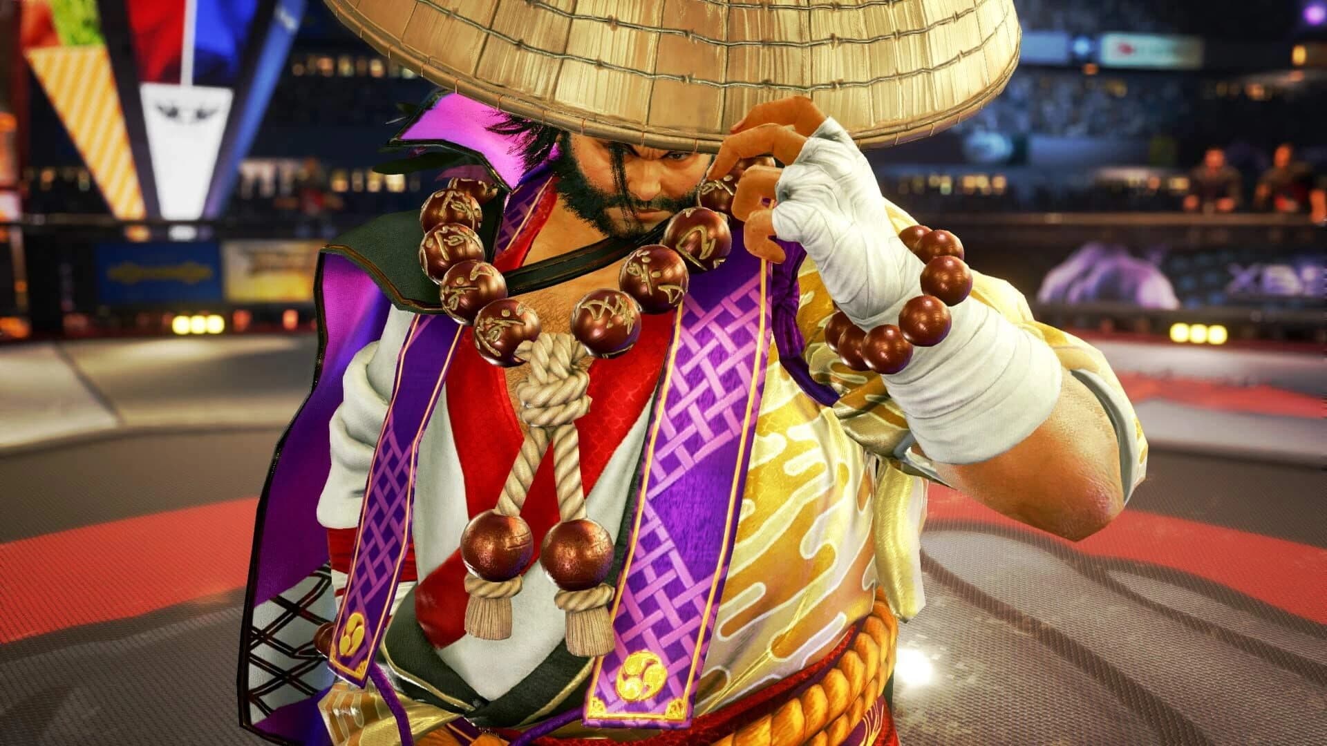 Tekken 7: Ganryu screenshot 2