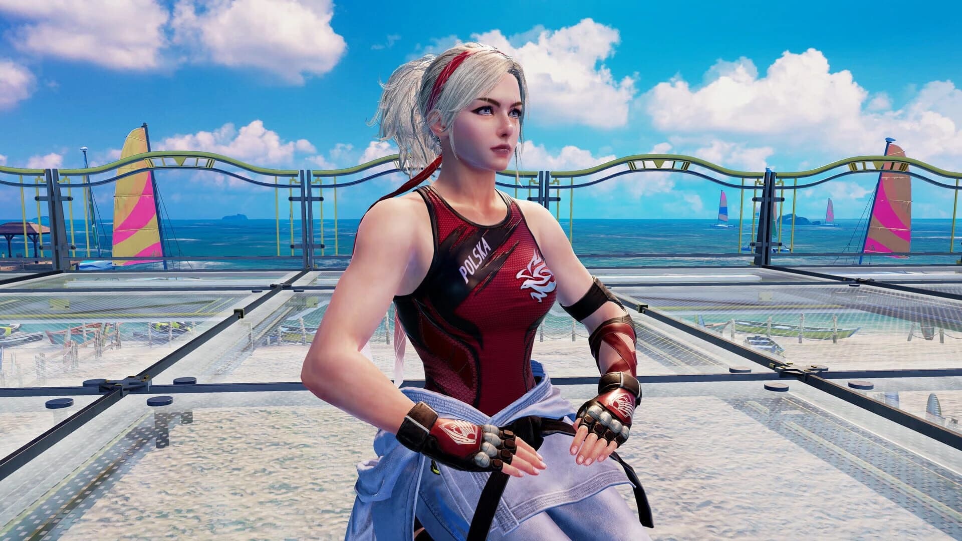 Tekken 7: Lidia Sobieska screenshot 5