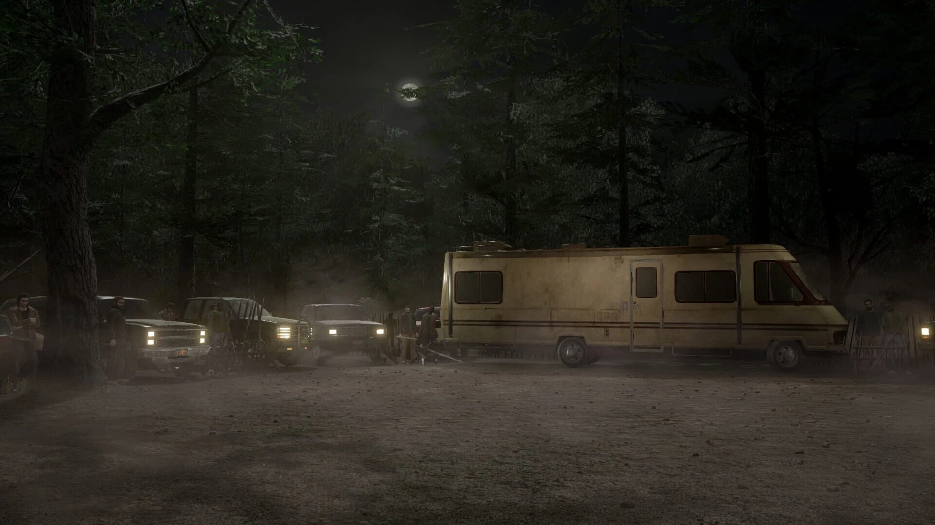 Tekken 7: Negan screenshot 1