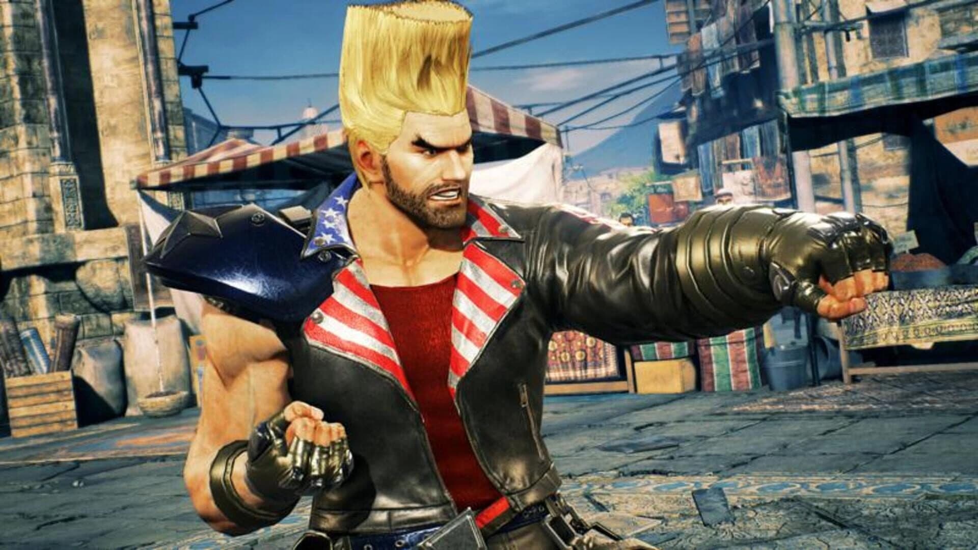 Tekken 7: Ultimate Edition screenshot 2
