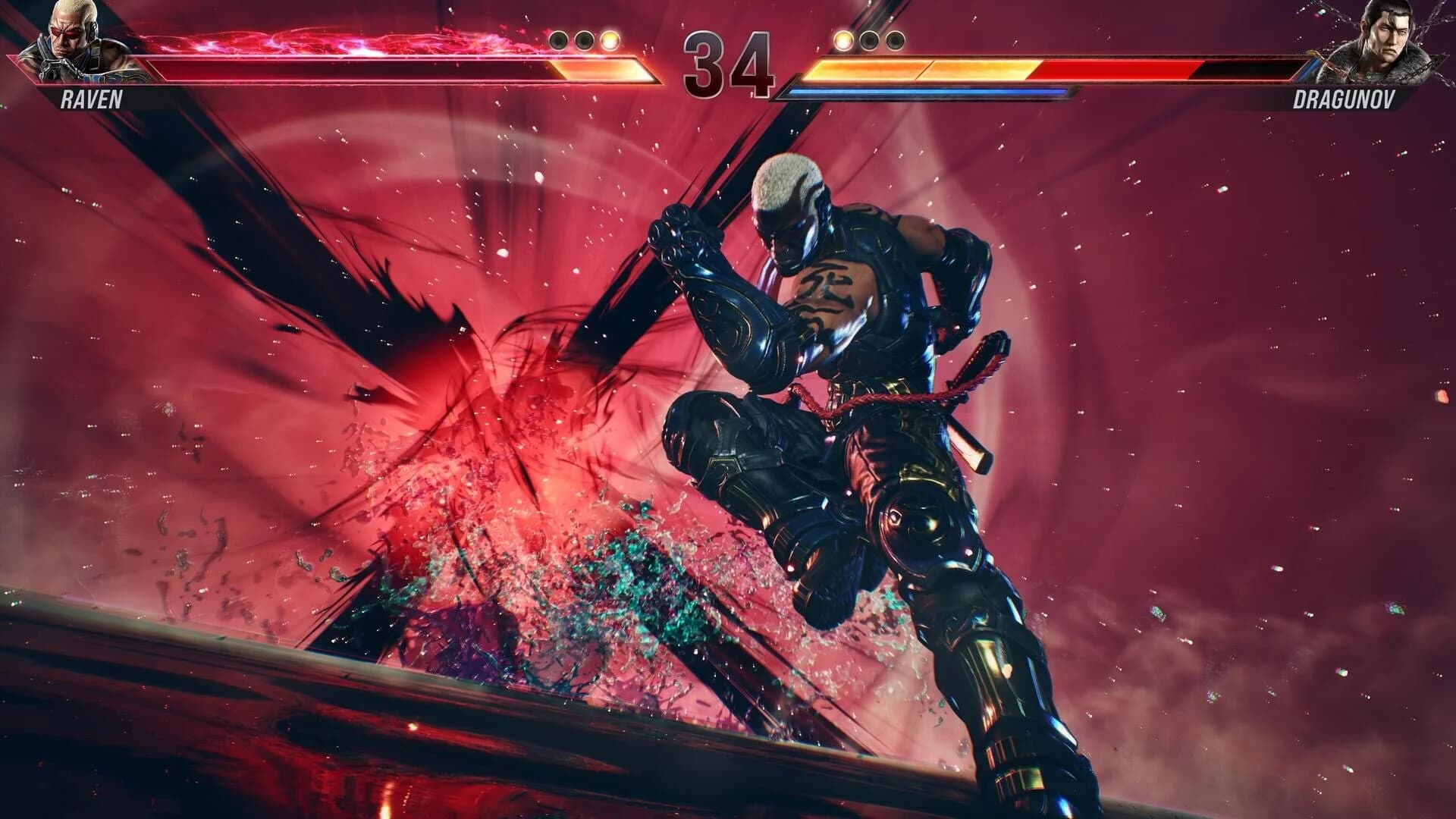Tekken 8 screenshot 3