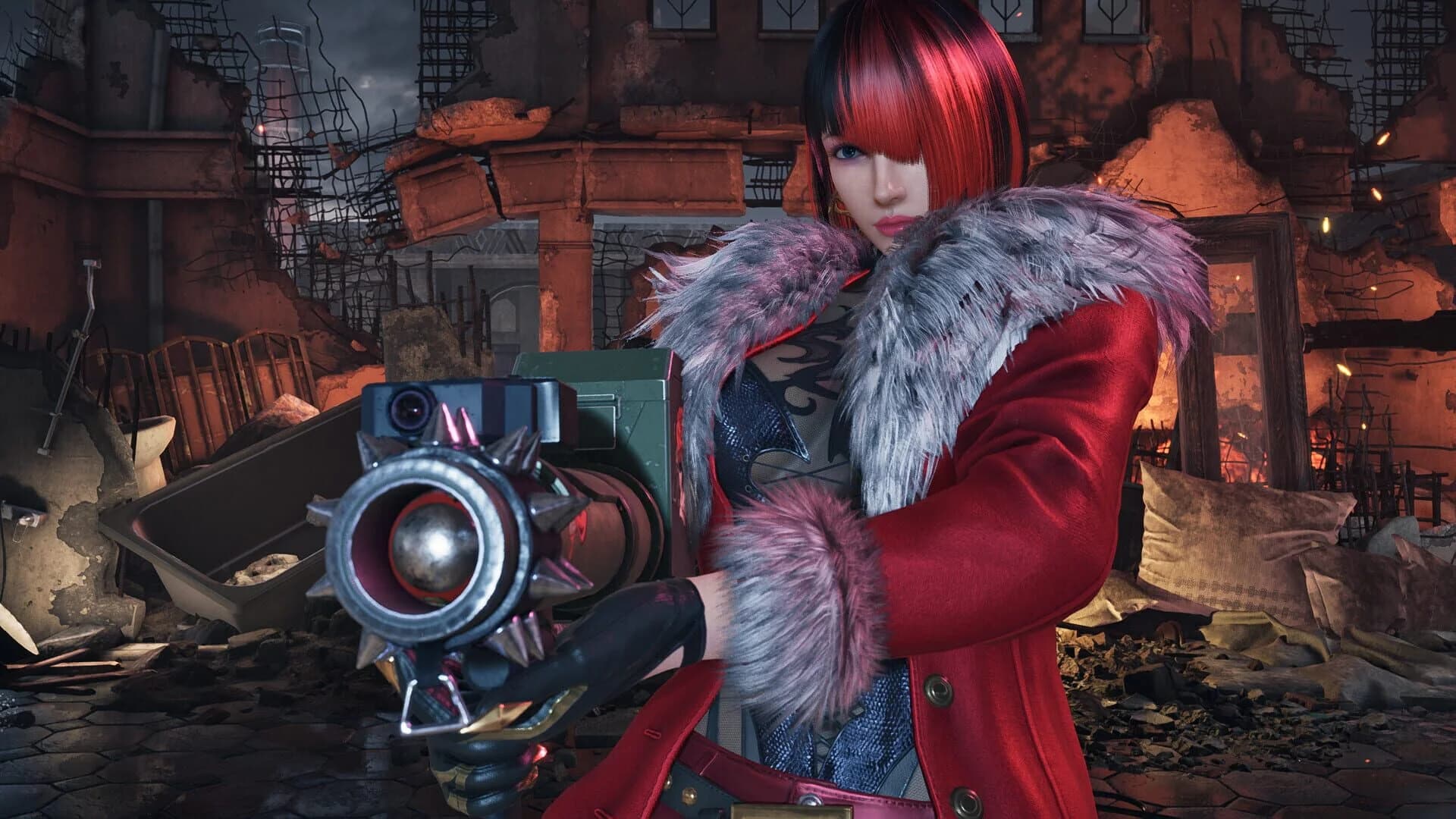 Tekken 8: Anna Williams screenshot 3