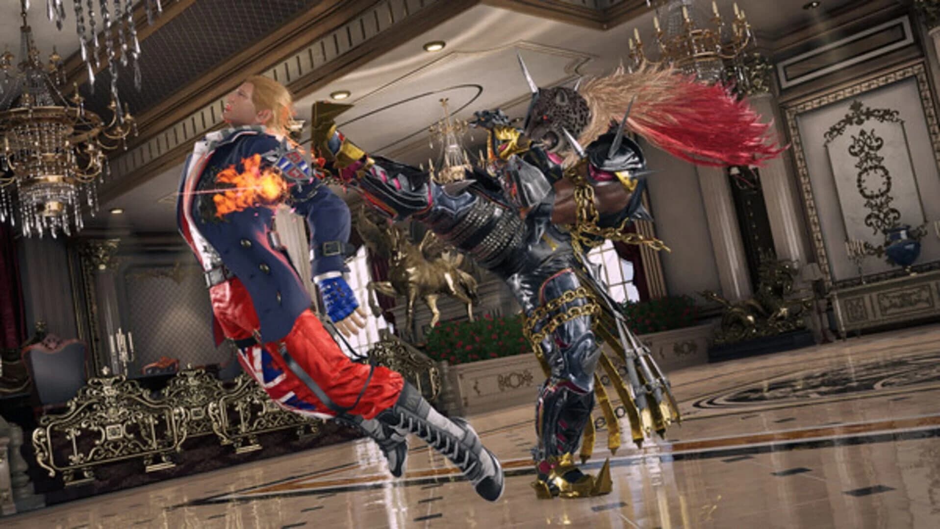 Tekken 8: Armor King screenshot 3