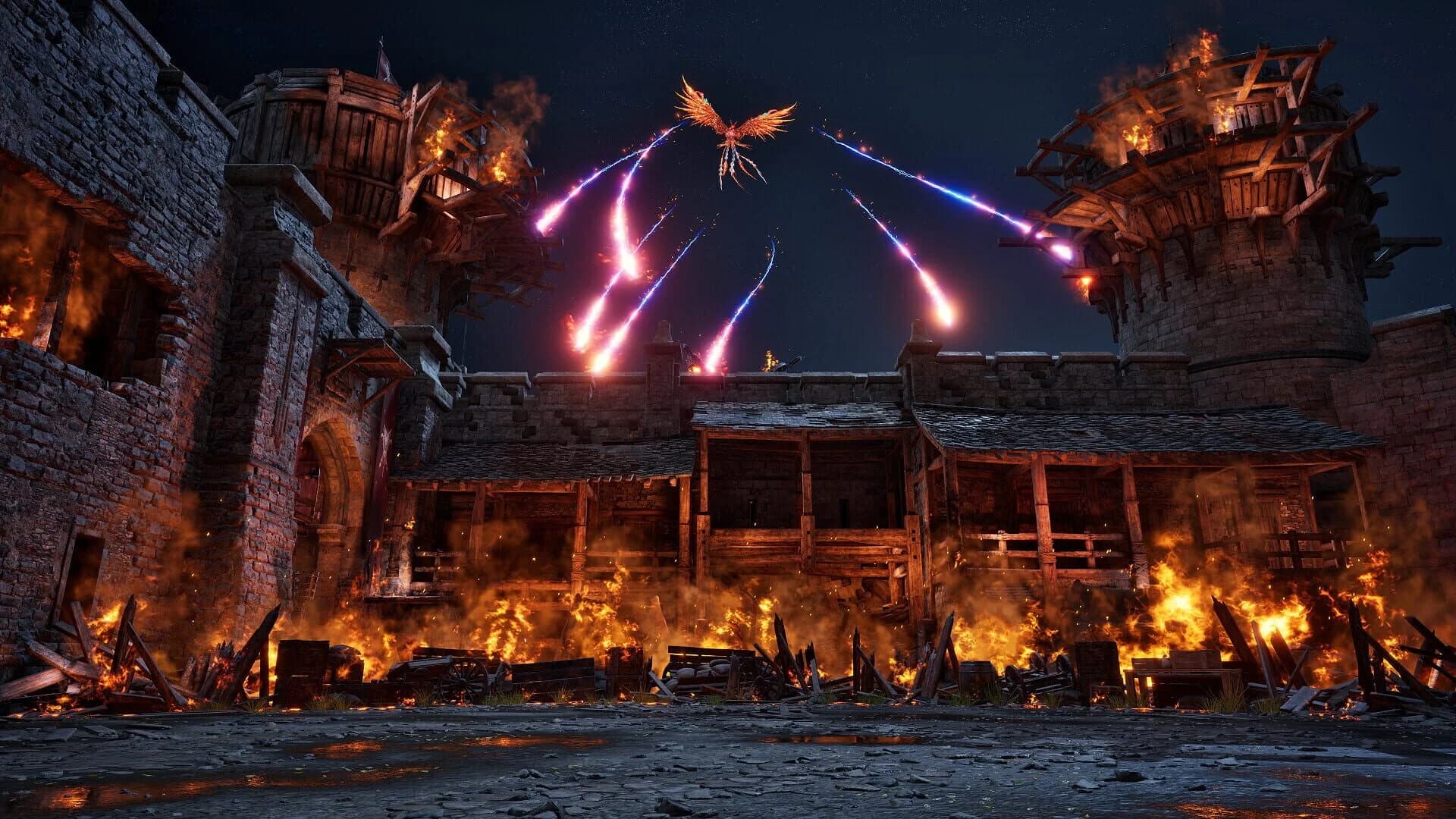 Tekken 8: Phoenix Gate screenshot 3