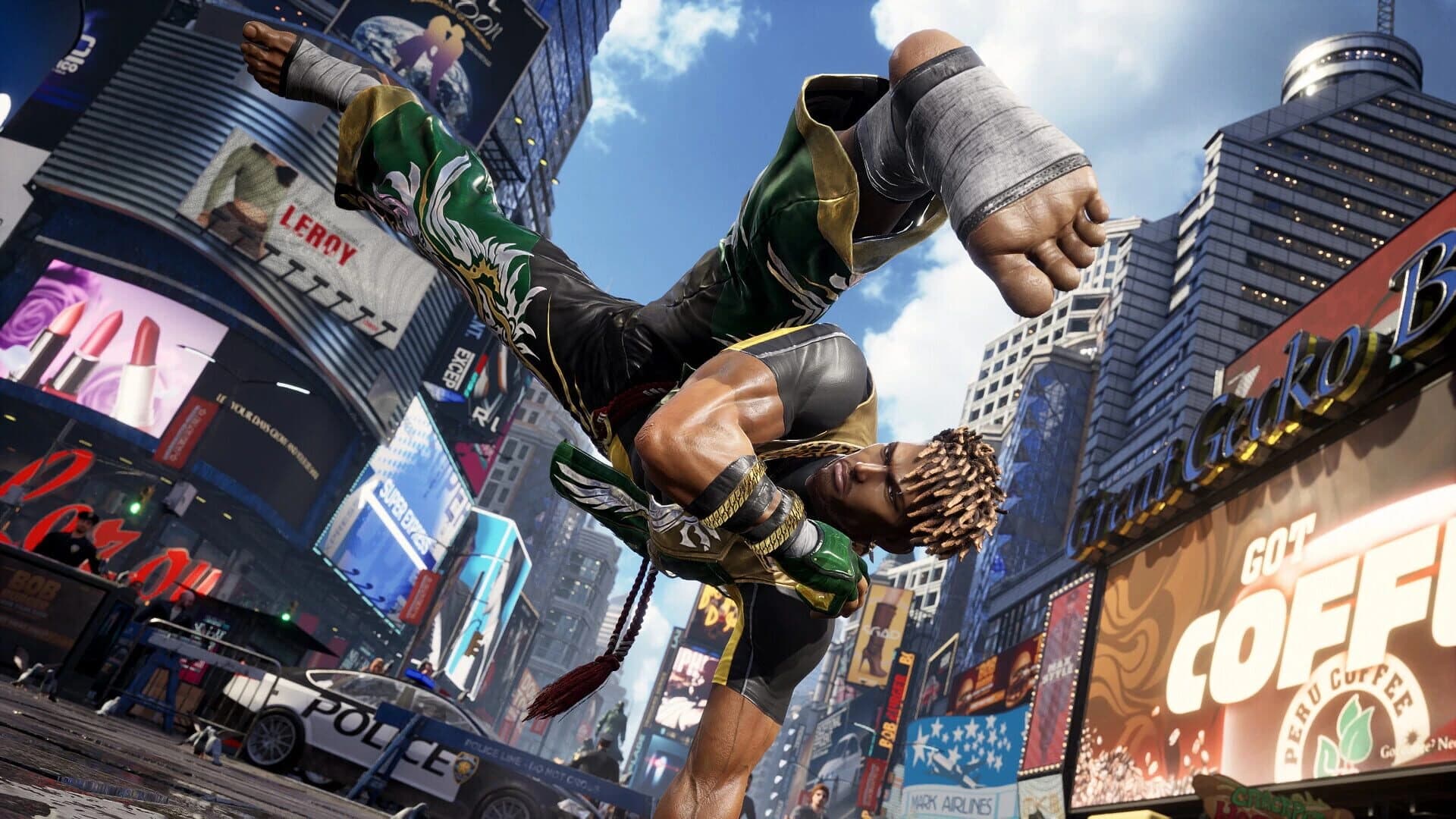 Tekken 8: Season 1 Character & Stage Pass screenshot 3