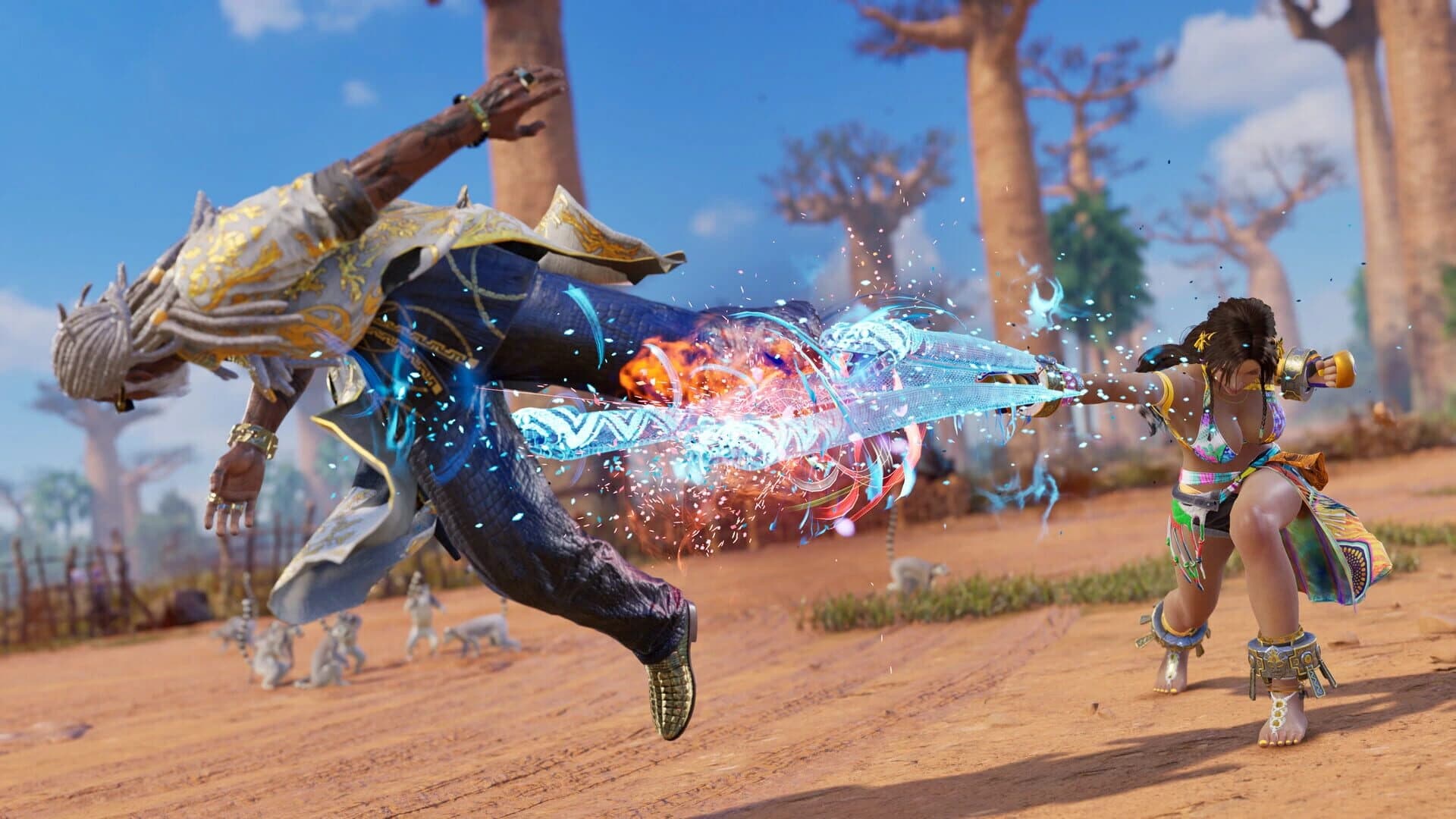 Tekken 8: Season 2 Character & Stage Pass screenshot 5
