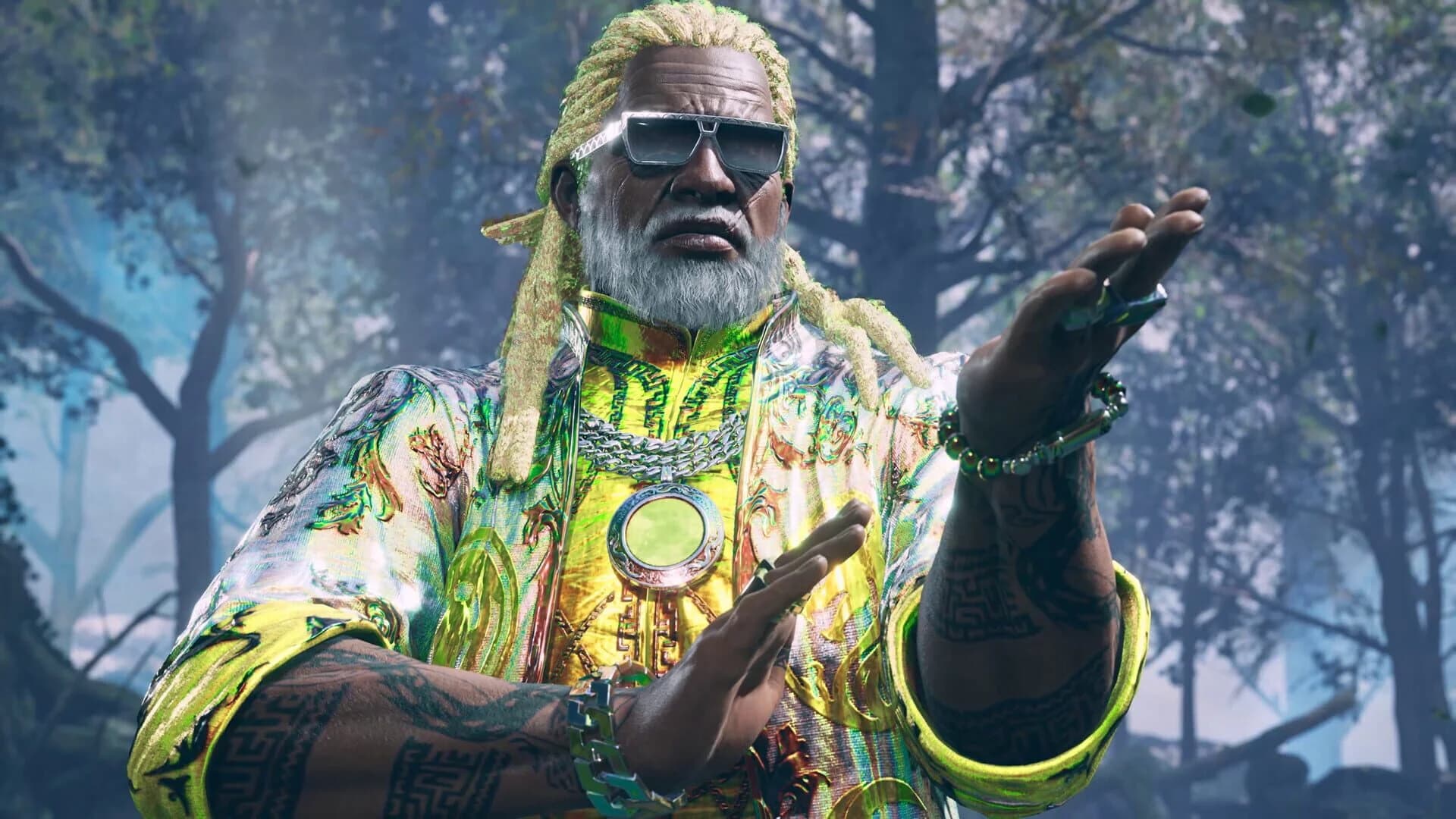 Tekken 8: Season 3 Pass screenshot 2