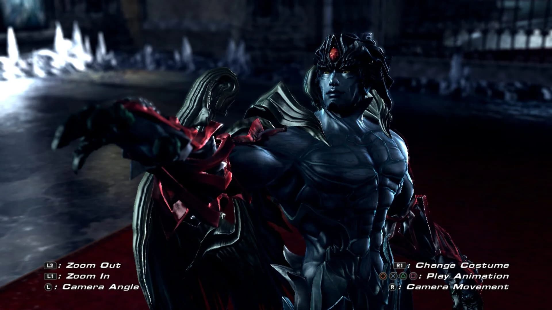 Tekken Hybrid screenshot 2