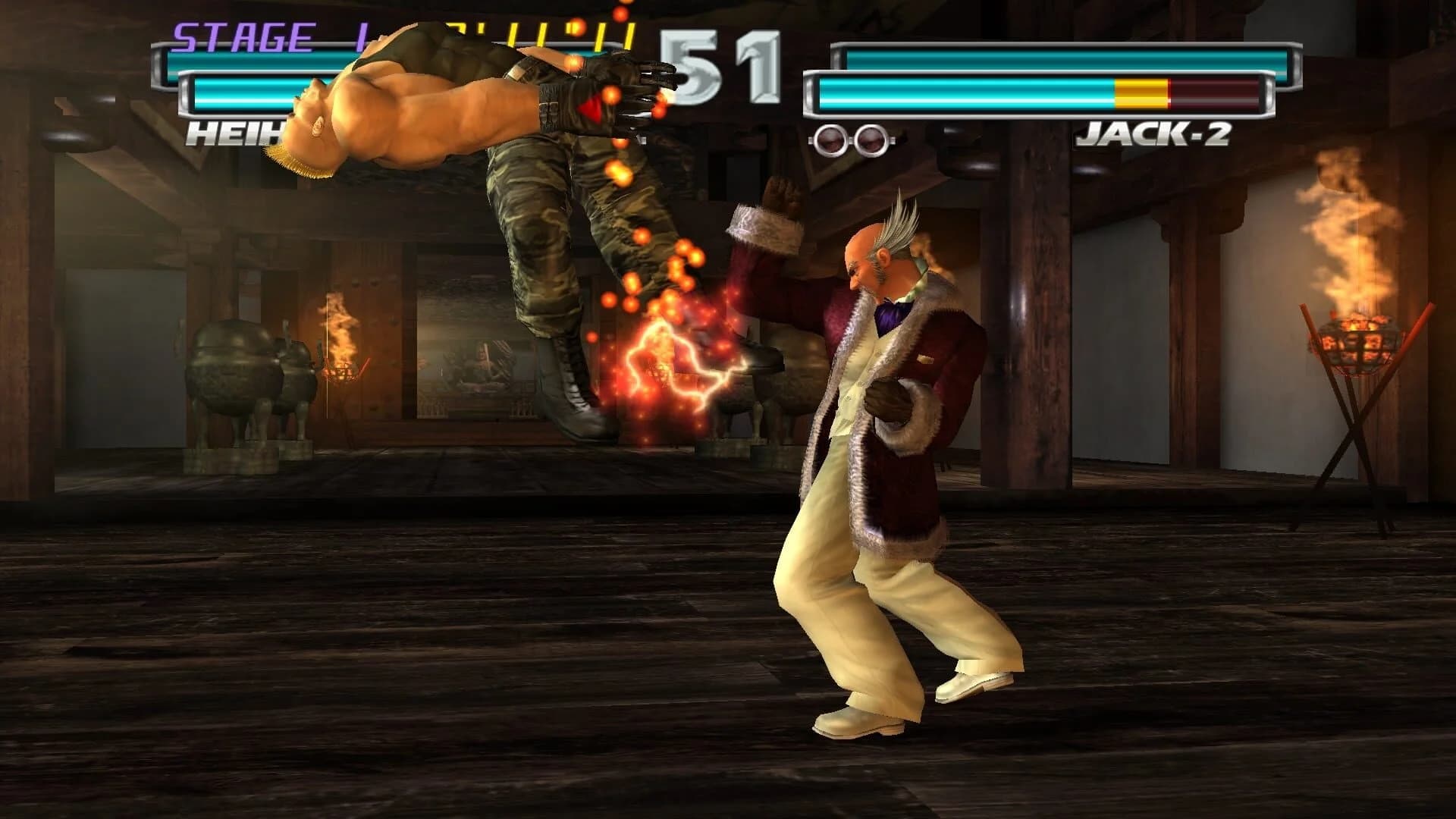 Tekken Hybrid screenshot 5