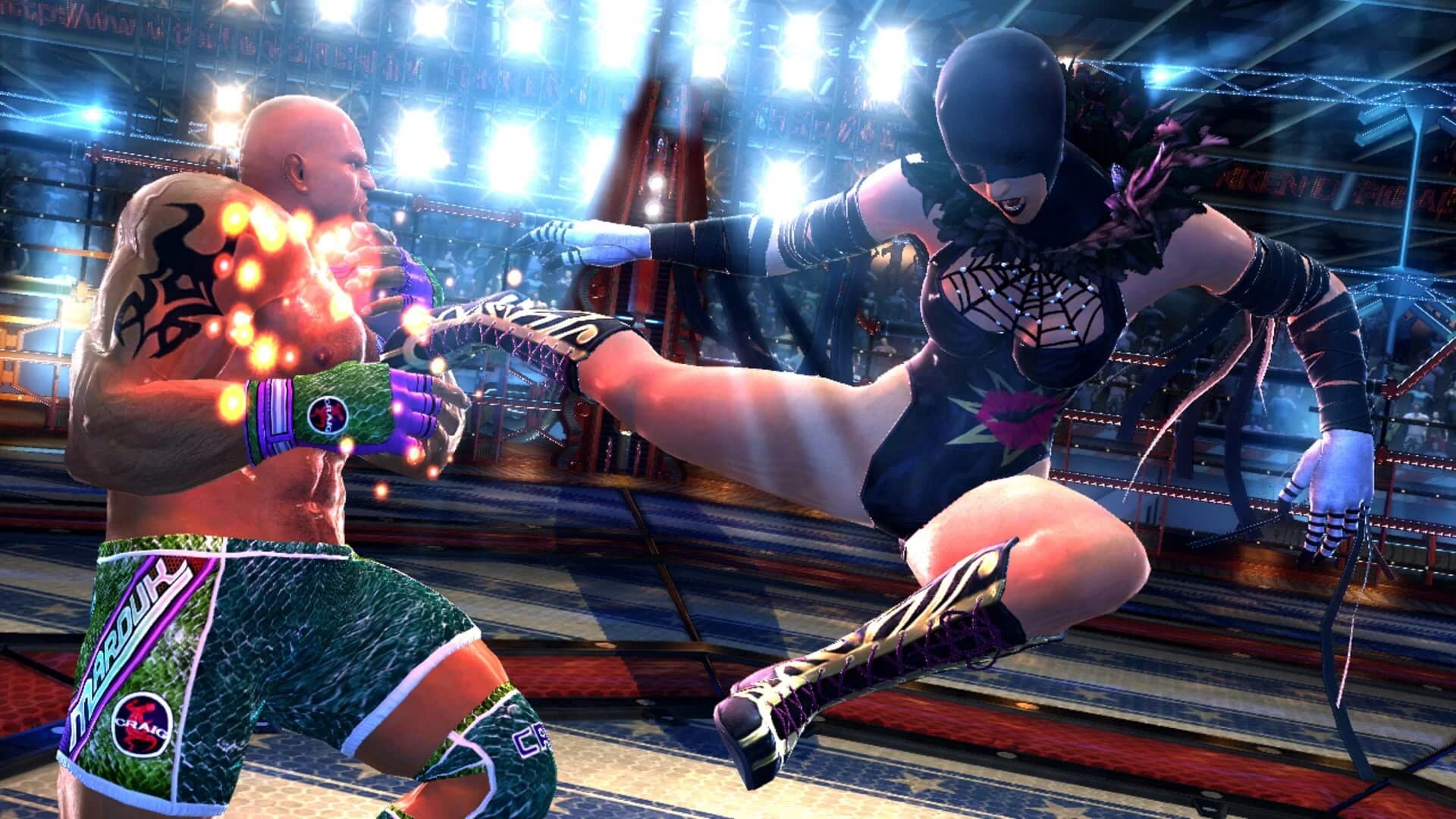 Tekken Tag Tournament 2 screenshot 4