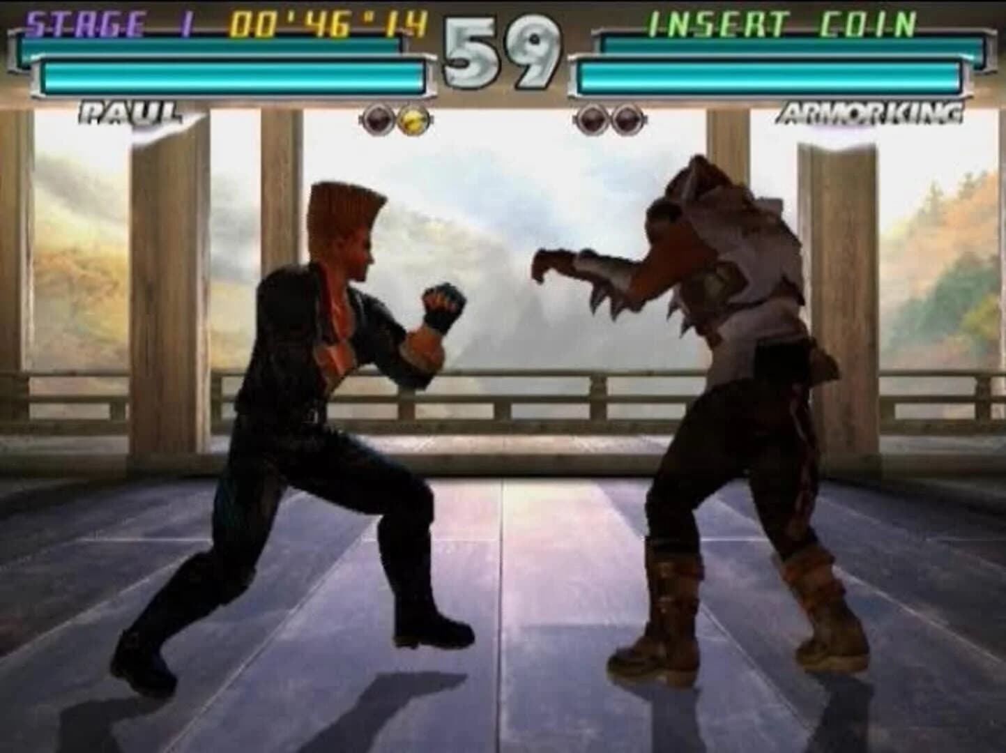 Tekken Tag Tournament screenshot 2