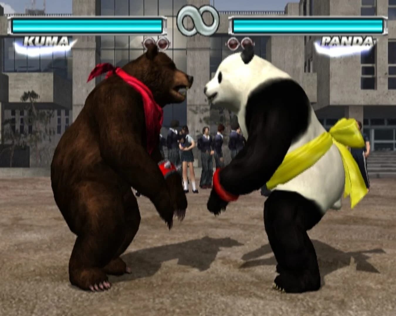 Tekken Tag Tournament screenshot 4