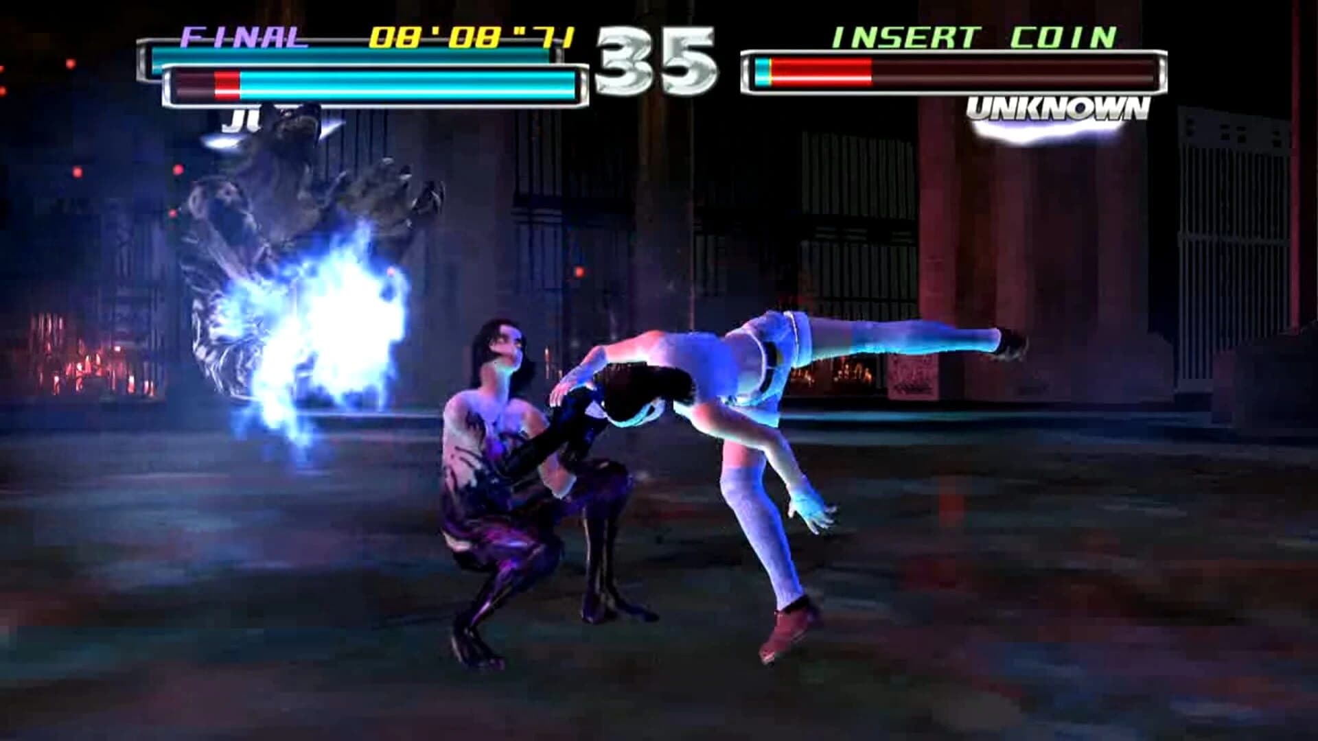 Tekken Tag Tournament HD screenshot 3