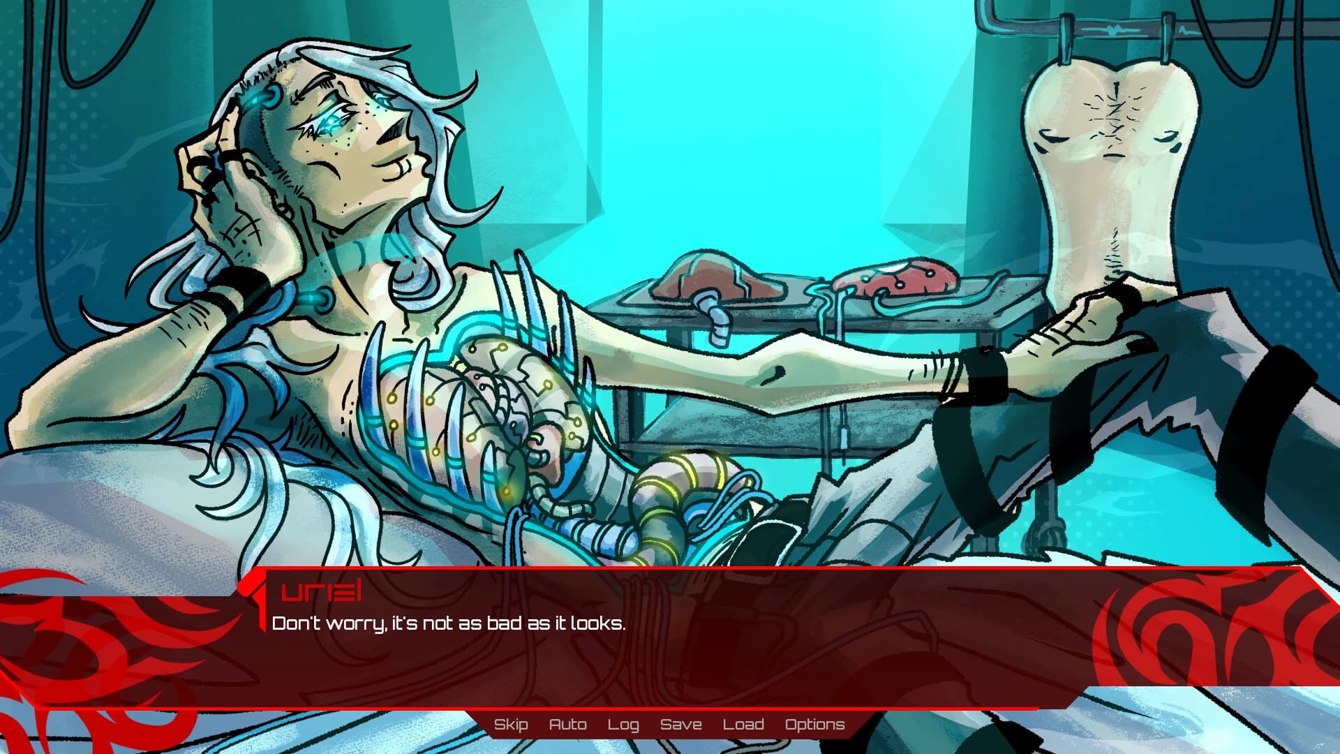 Teknokrat screenshot 2