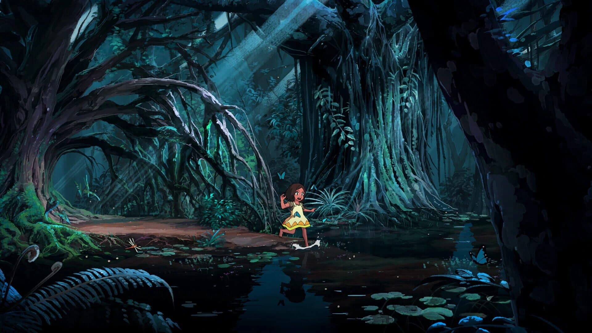 Tekoha: A Tale Among the Stars screenshot 5