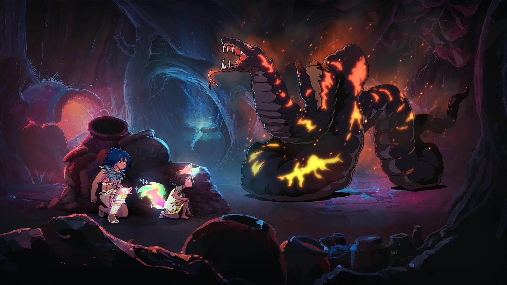 Tekoha: A Tale Among the Stars screenshot 4