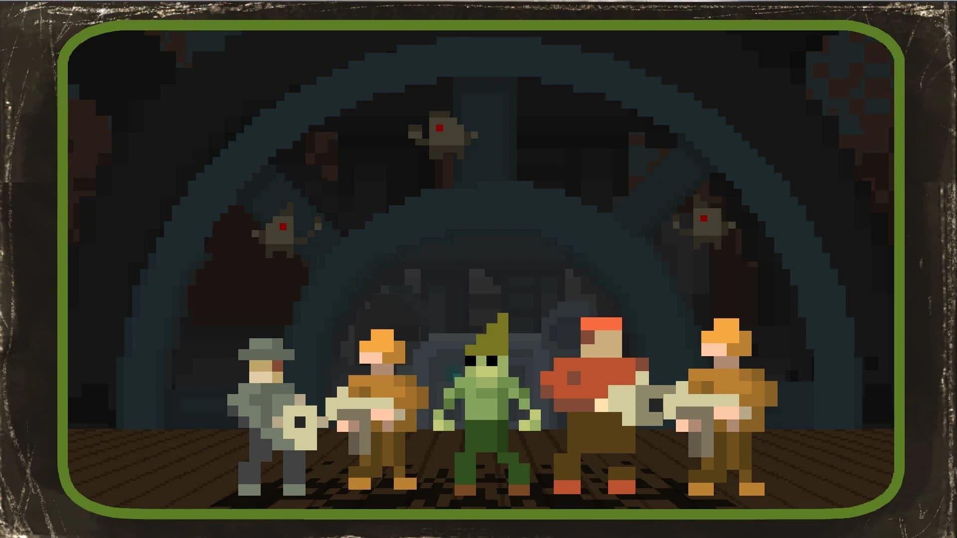 Teleglitch: Die More Edition screenshot 1