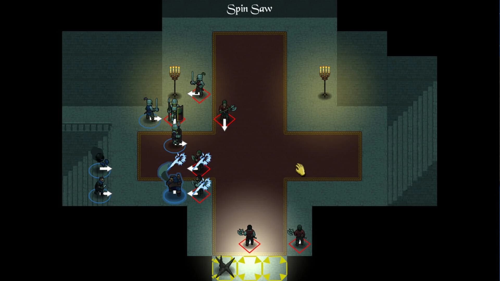 Telepath Tactics screenshot 4