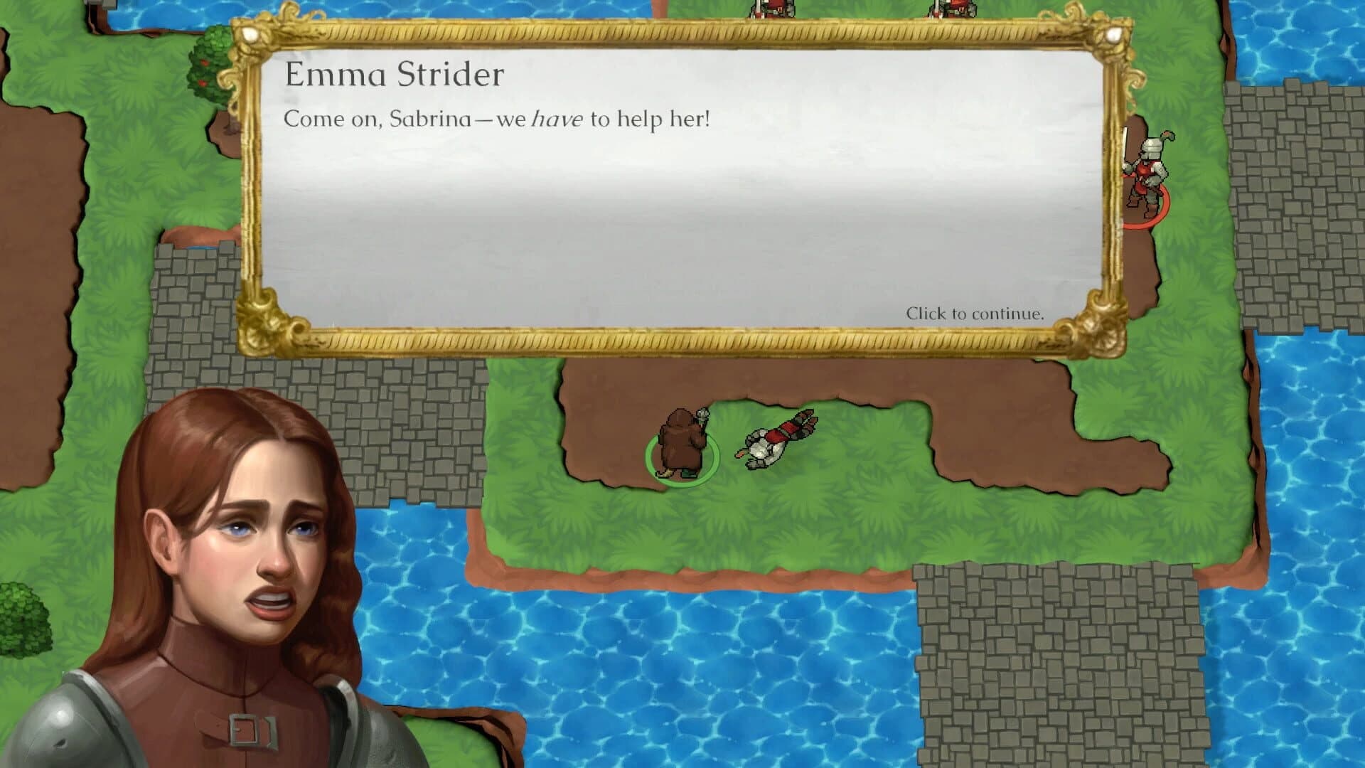 Telepath Tactics Liberated screenshot 4