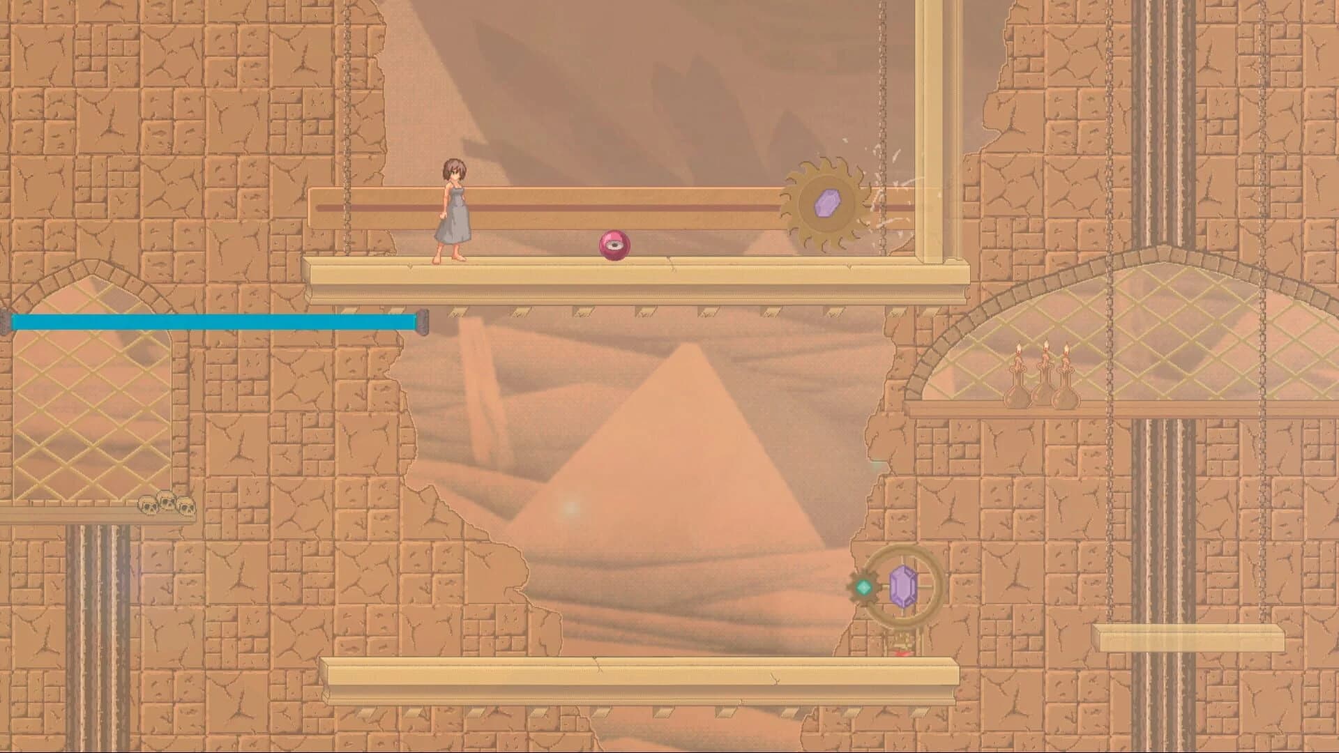 Teleportals. I swear it's a nice game. screenshot 5