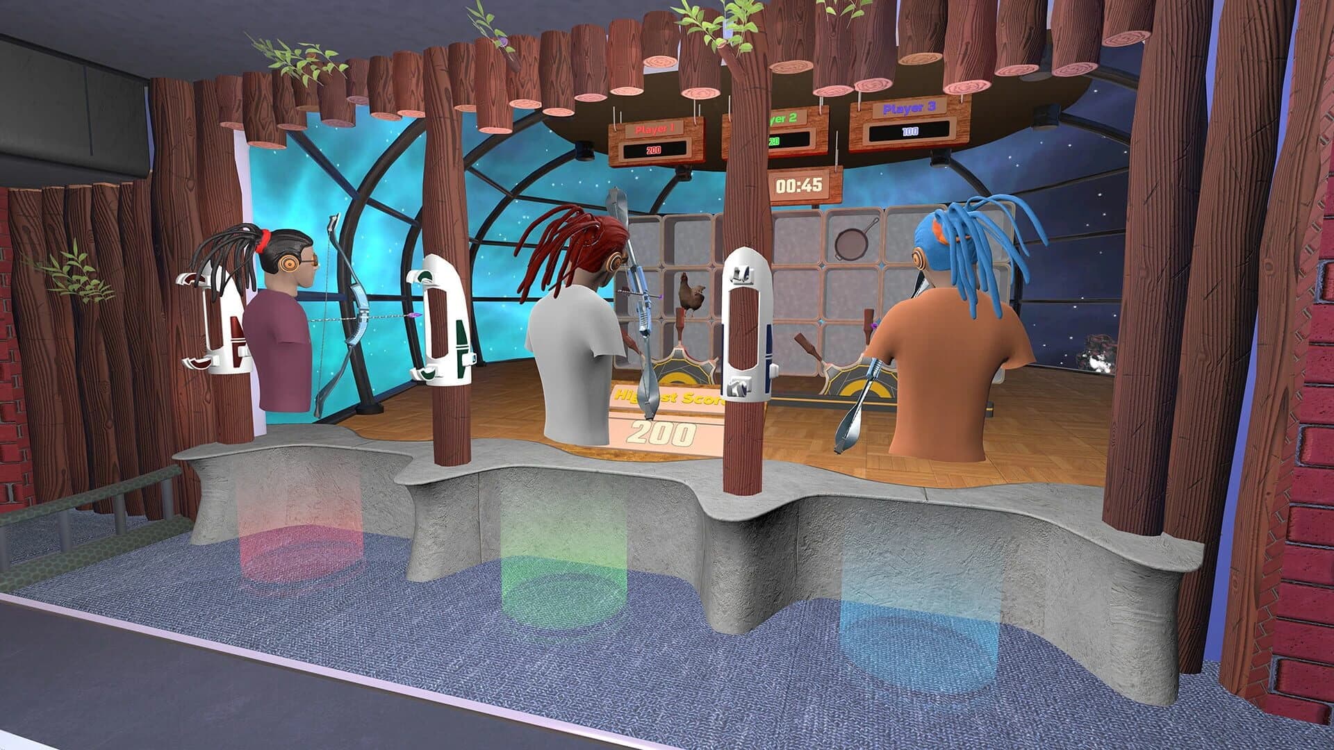 Teleporter screenshot 3