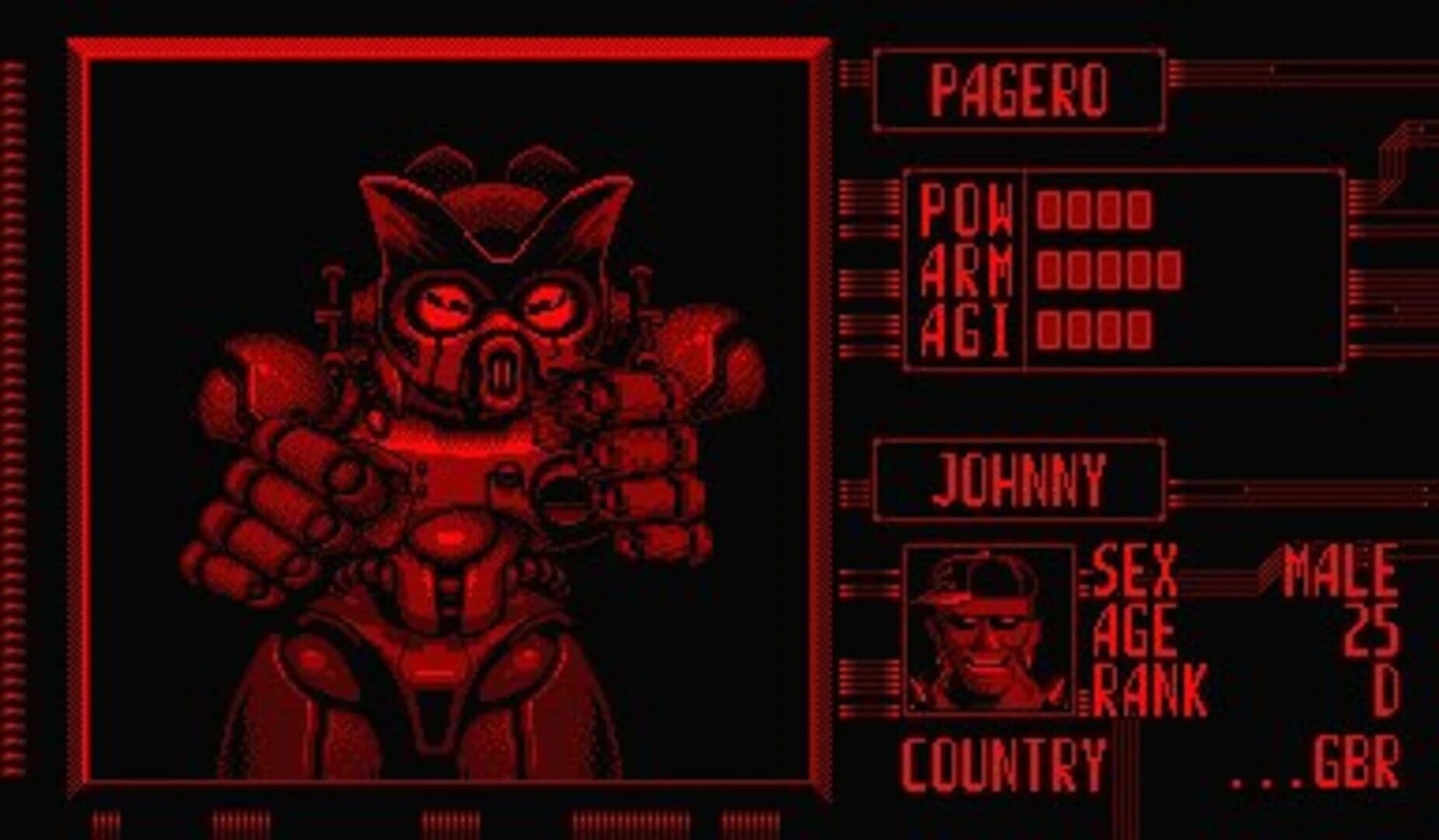 Teleroboxer screenshot 3