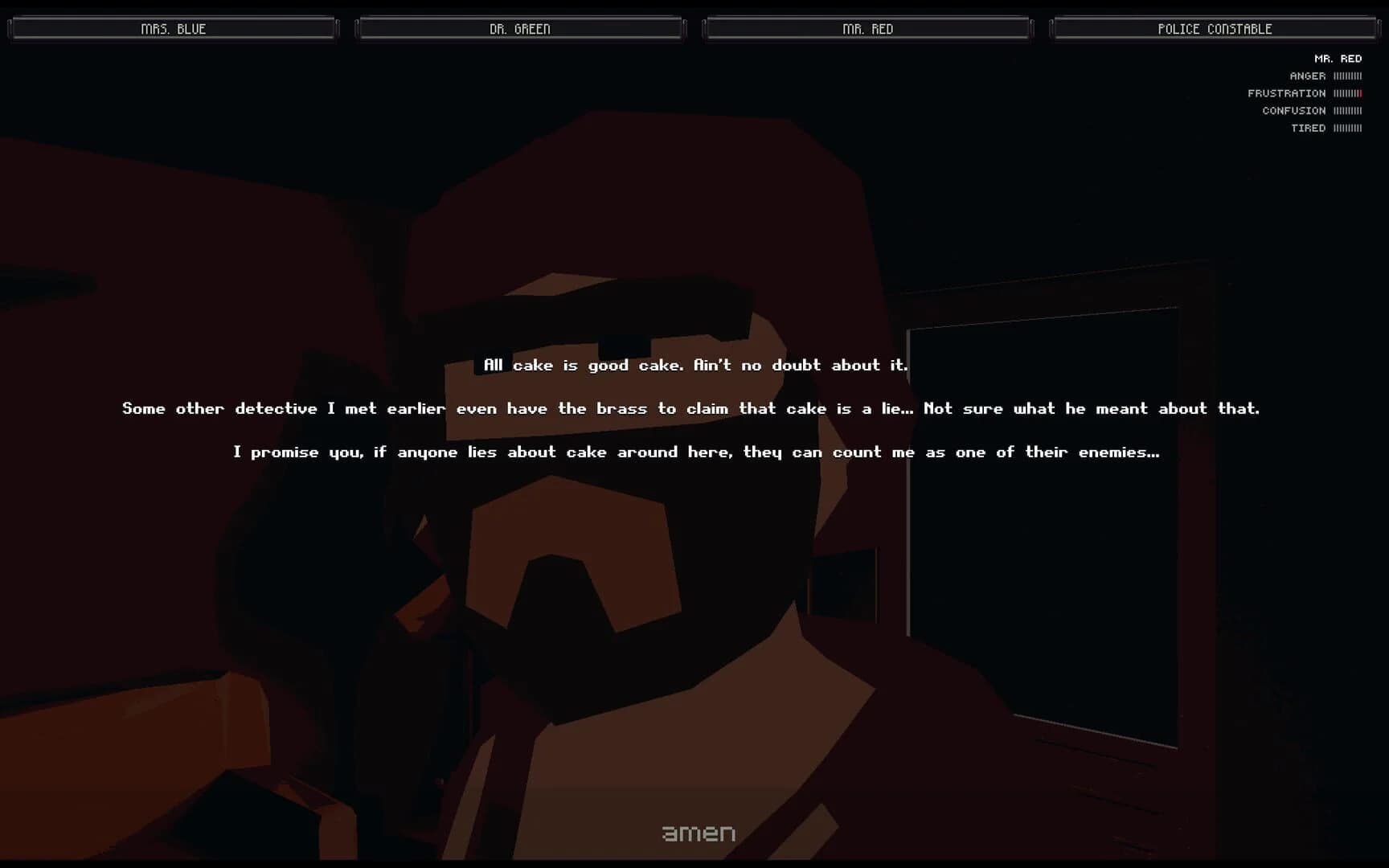 Tell Me Everything screenshot 2