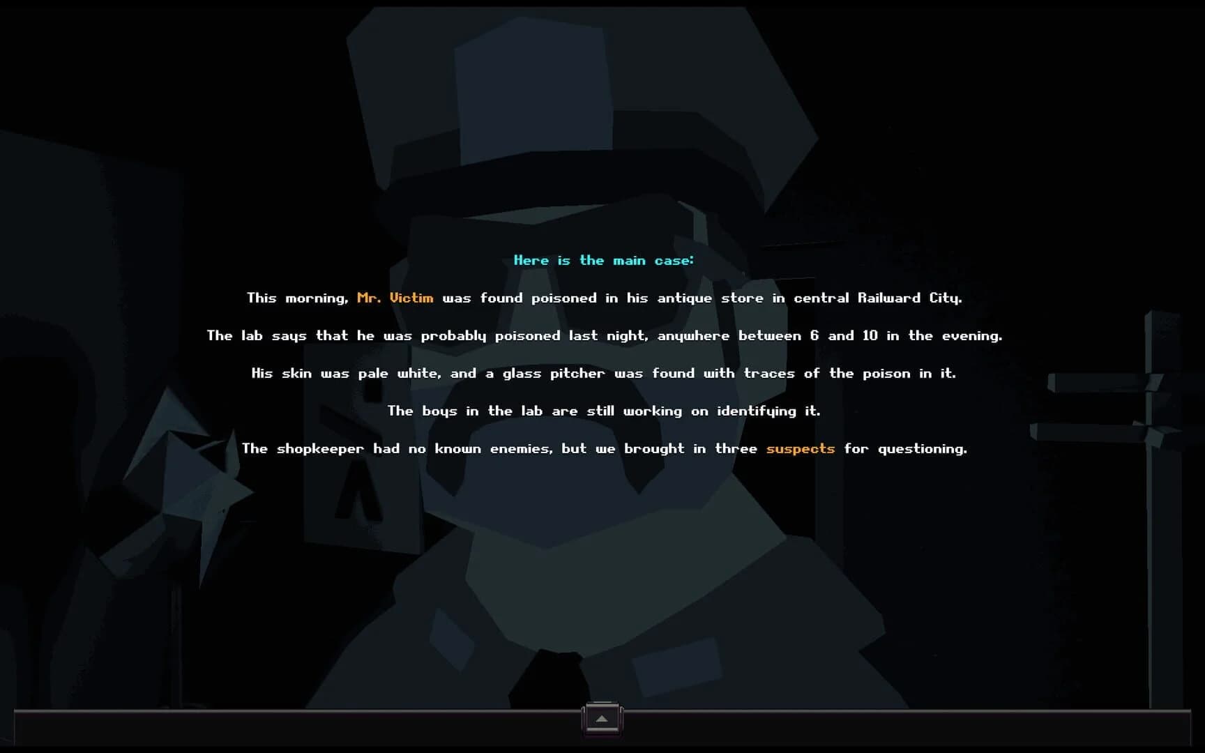 Tell Me Everything screenshot 1