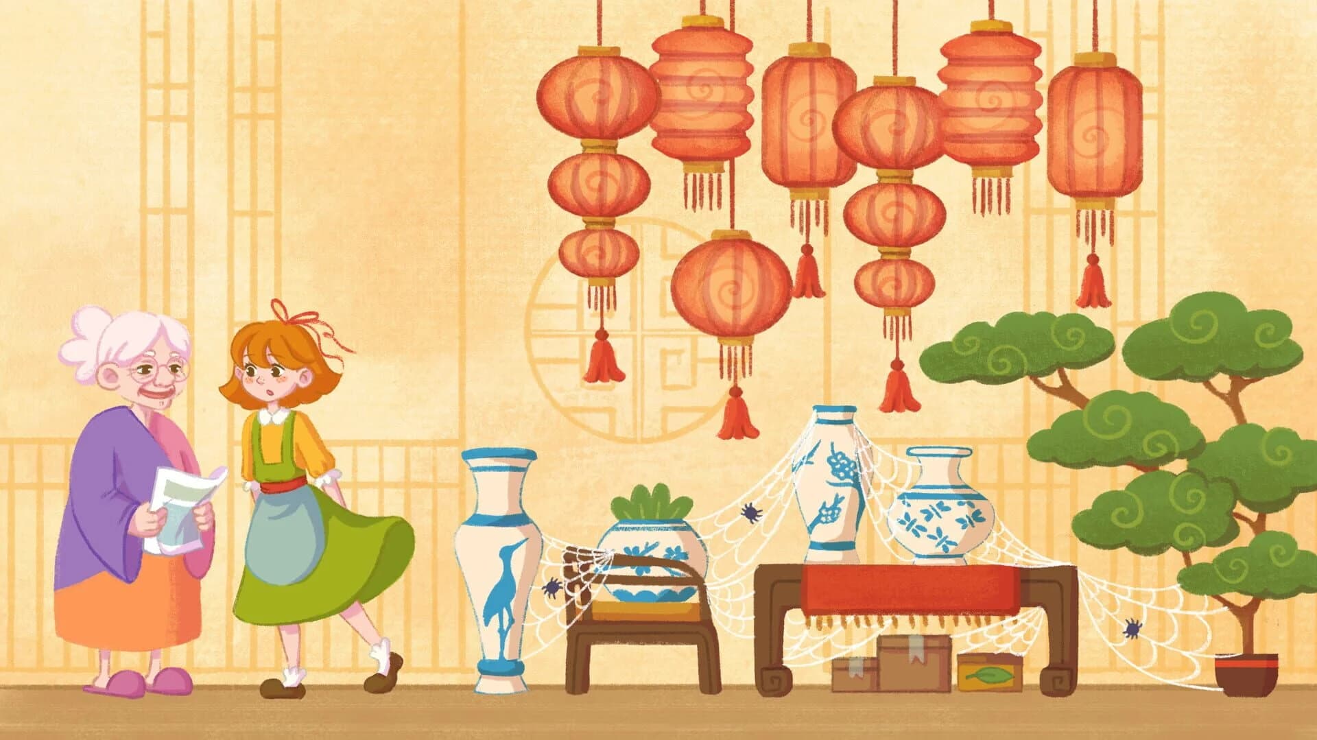 Tell Me Your Story screenshot 3