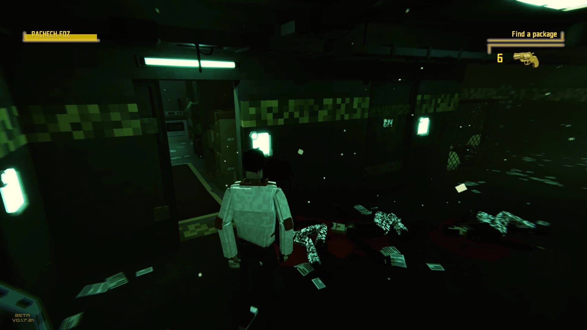 Tell Some Story: Foz screenshot 5