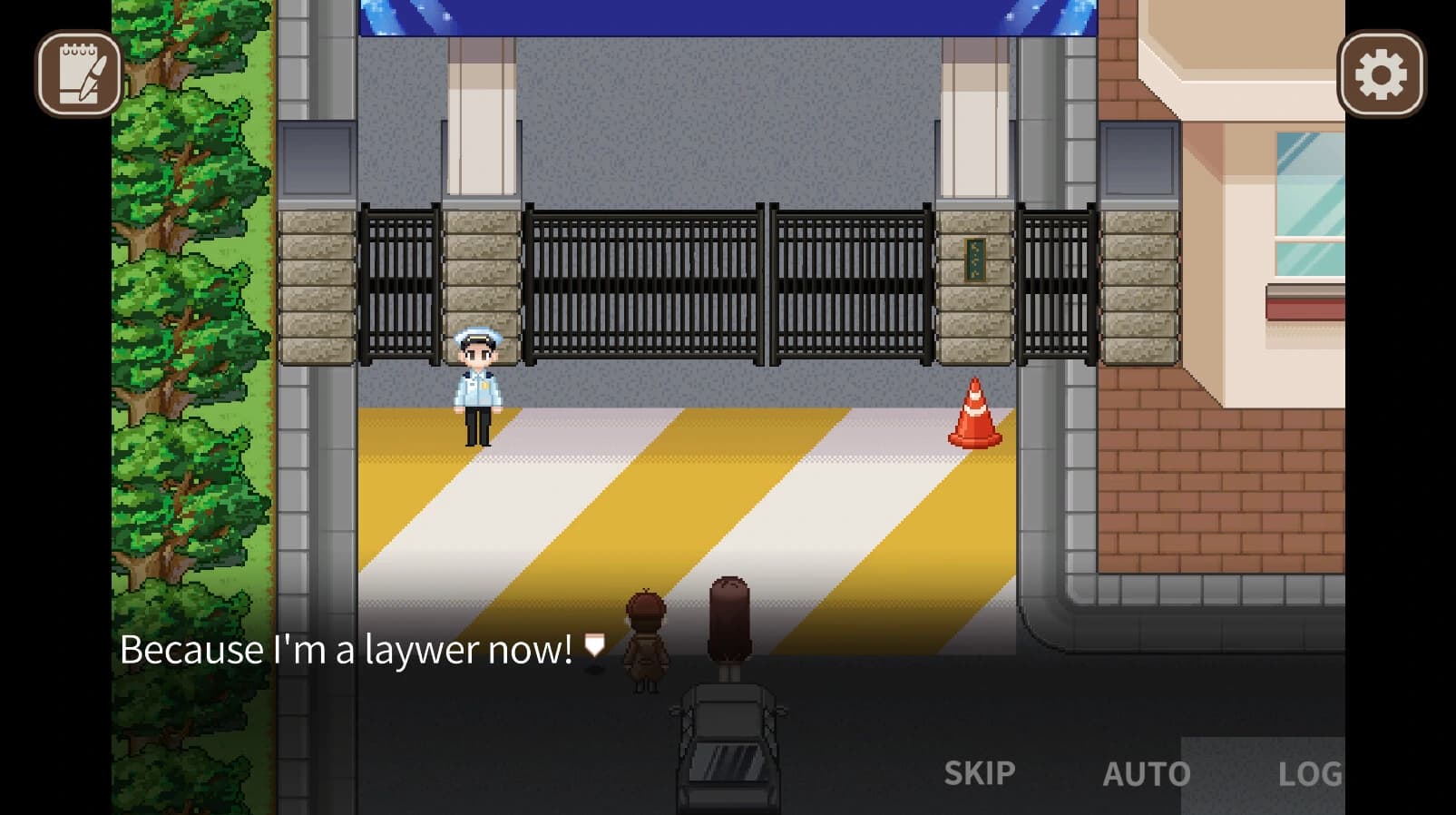 TellTale: Casino Murder Case screenshot 4