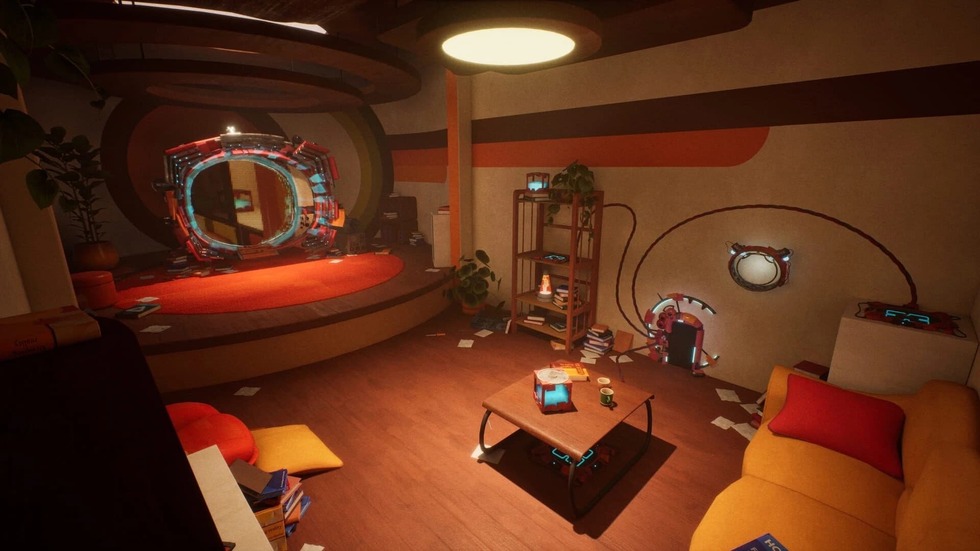 Tellyport screenshot 2