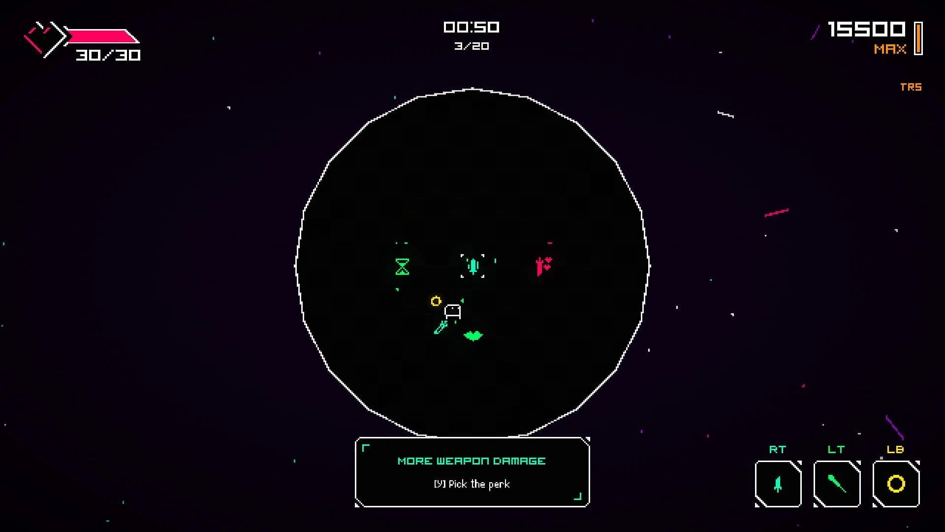 Temp Zero screenshot 2