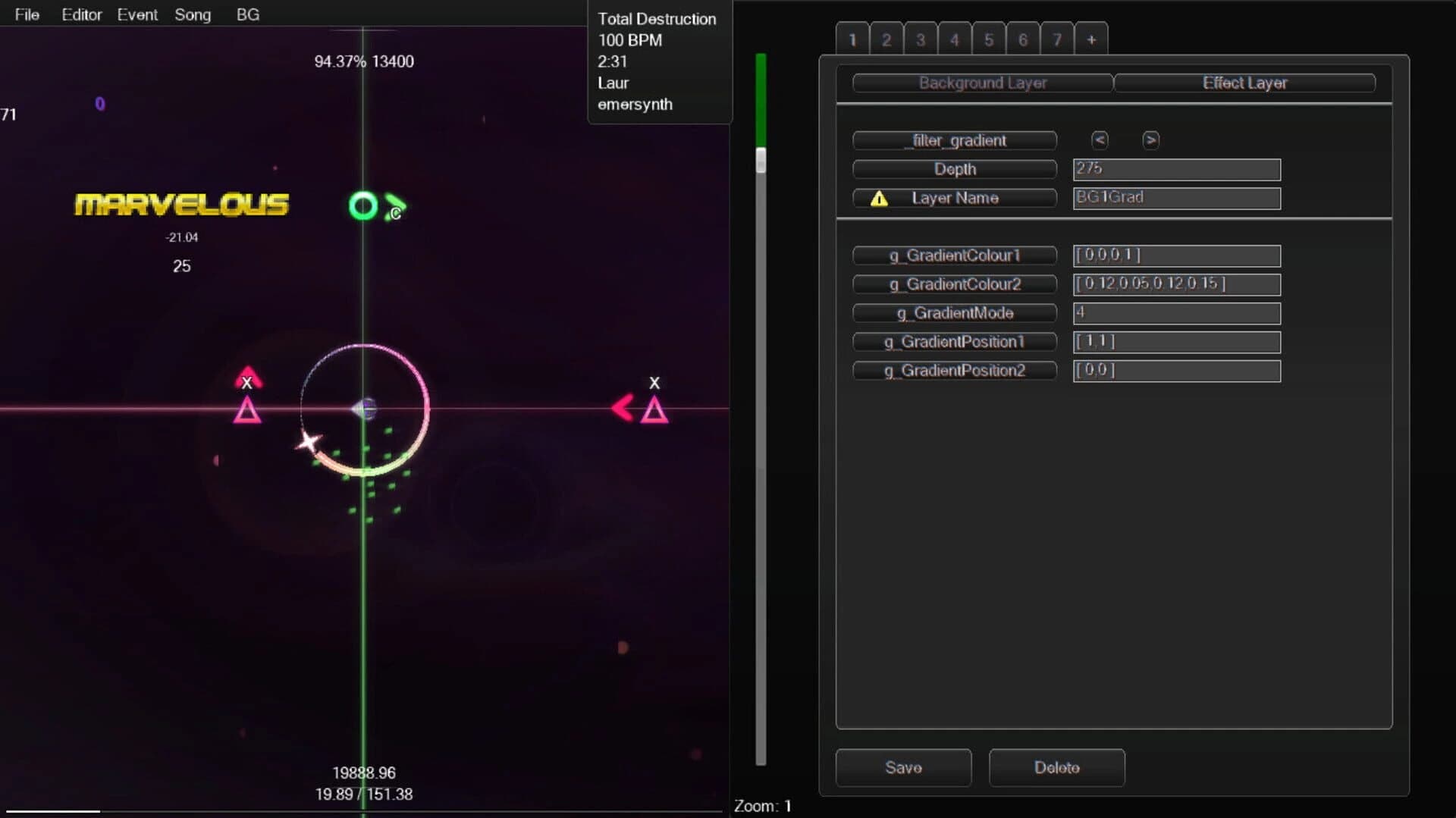 Tempaux screenshot 2