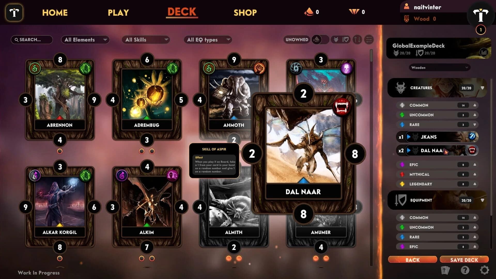 Temperia: Soul of Majestic screenshot 2