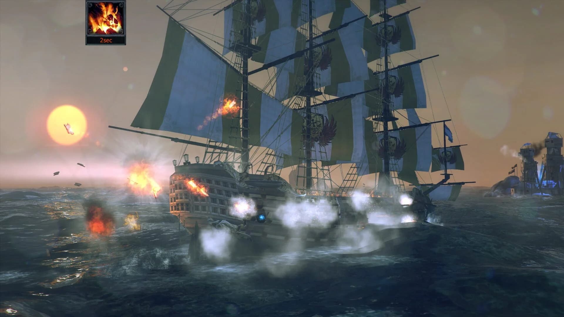 Tempest screenshot 2