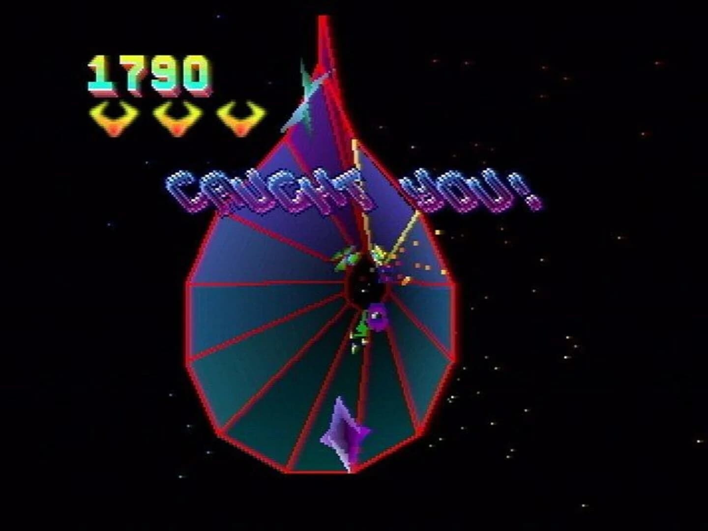 Tempest 2000 screenshot 3