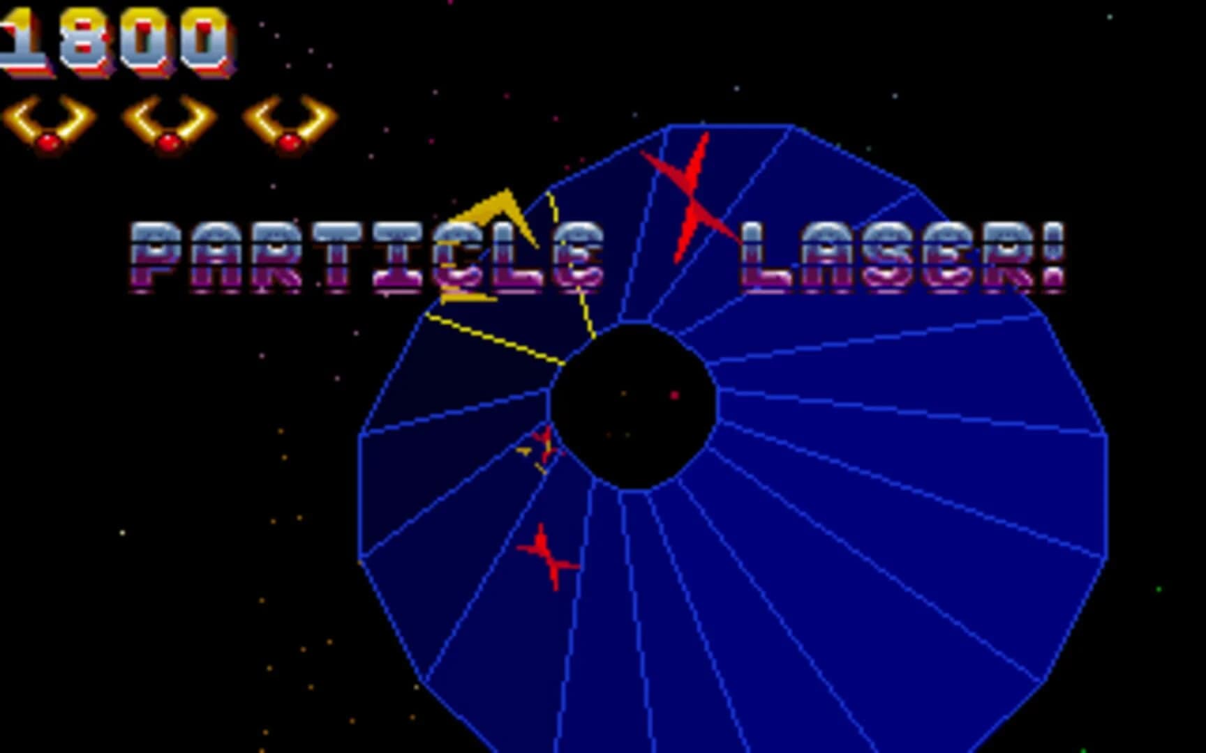 Tempest 2000 screenshot 4