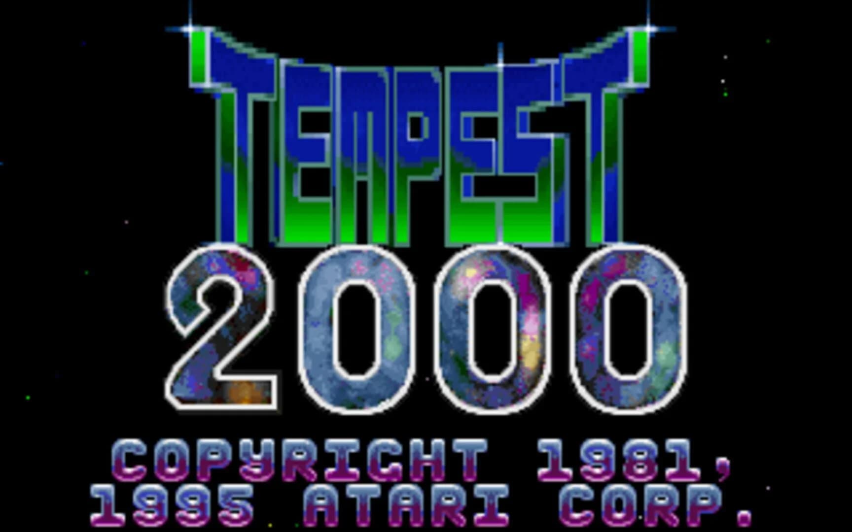 Tempest 2000 screenshot 5