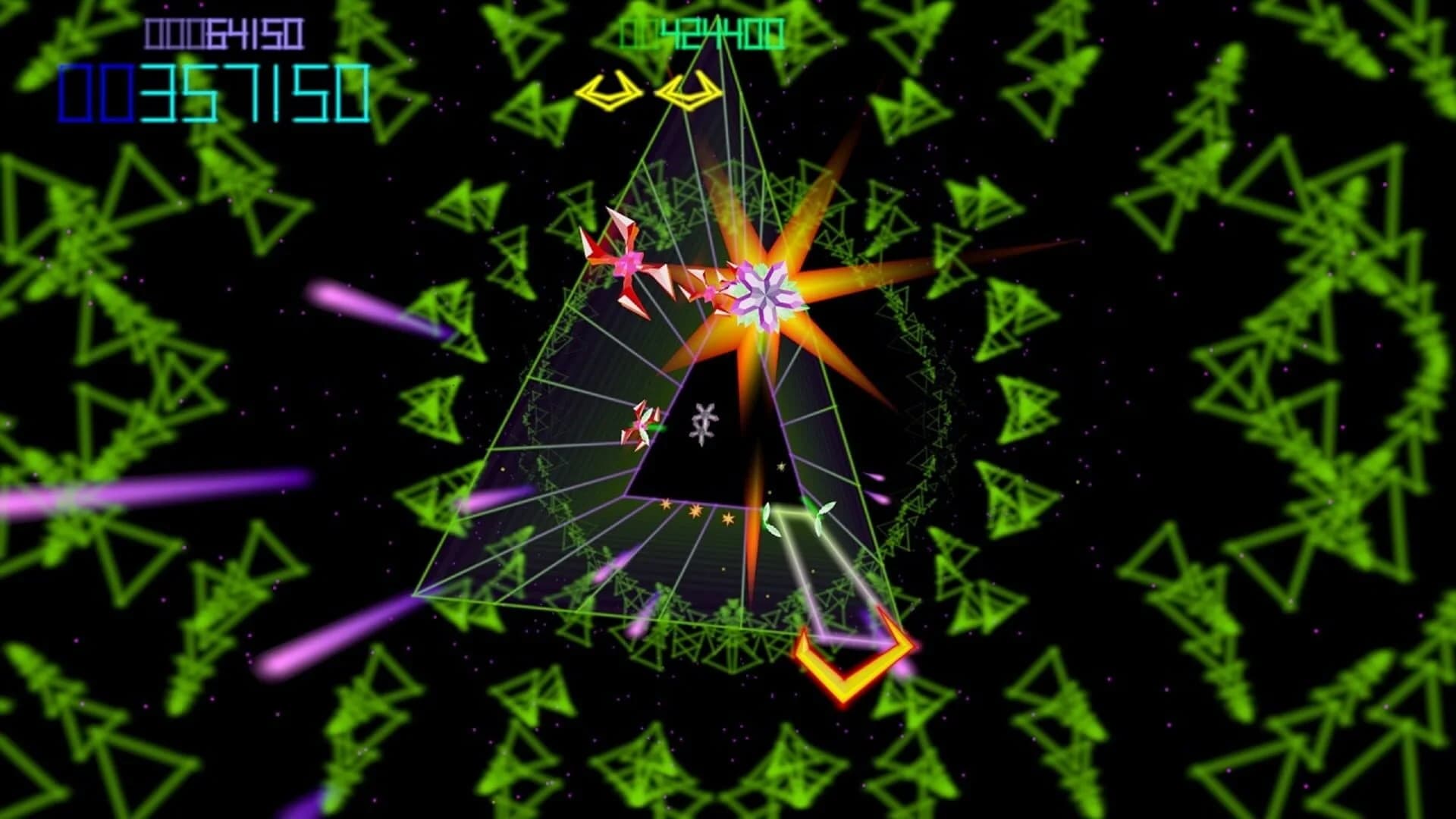 Tempest 4000 screenshot 5